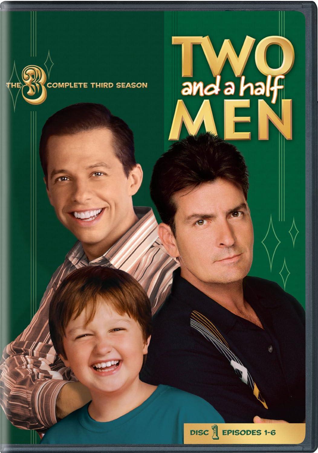 Two and a Half Men: Season 3 - Image 1