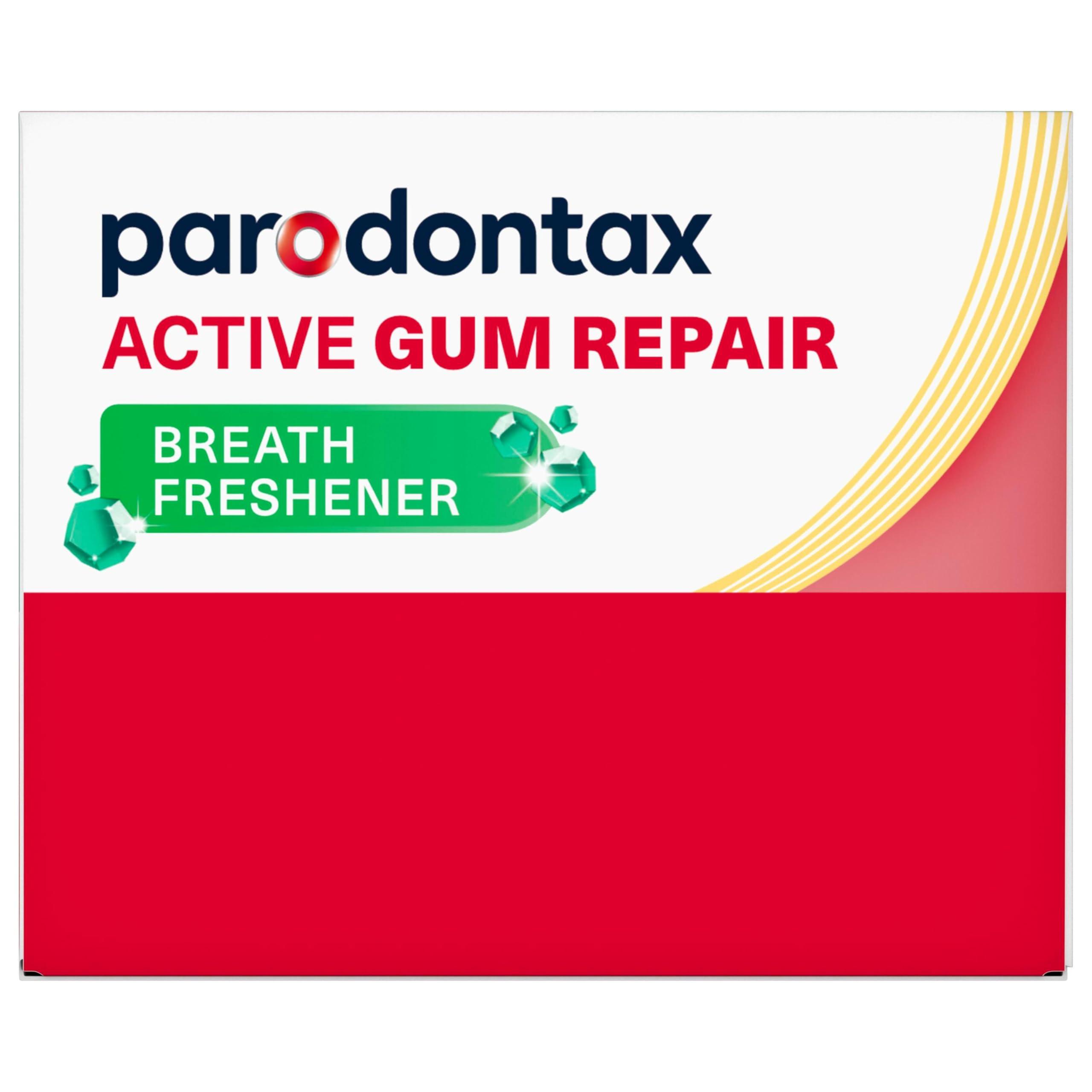 Parodontax Active Gum Repair Breath Freshener Toothpaste, 3x3.4 oz - Image 12