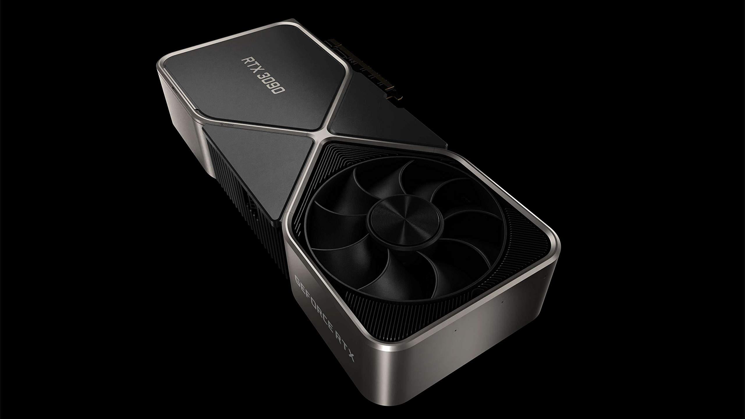 nVidia GeForce RTX 3090 Founders Edition Graphics Card - Image 7