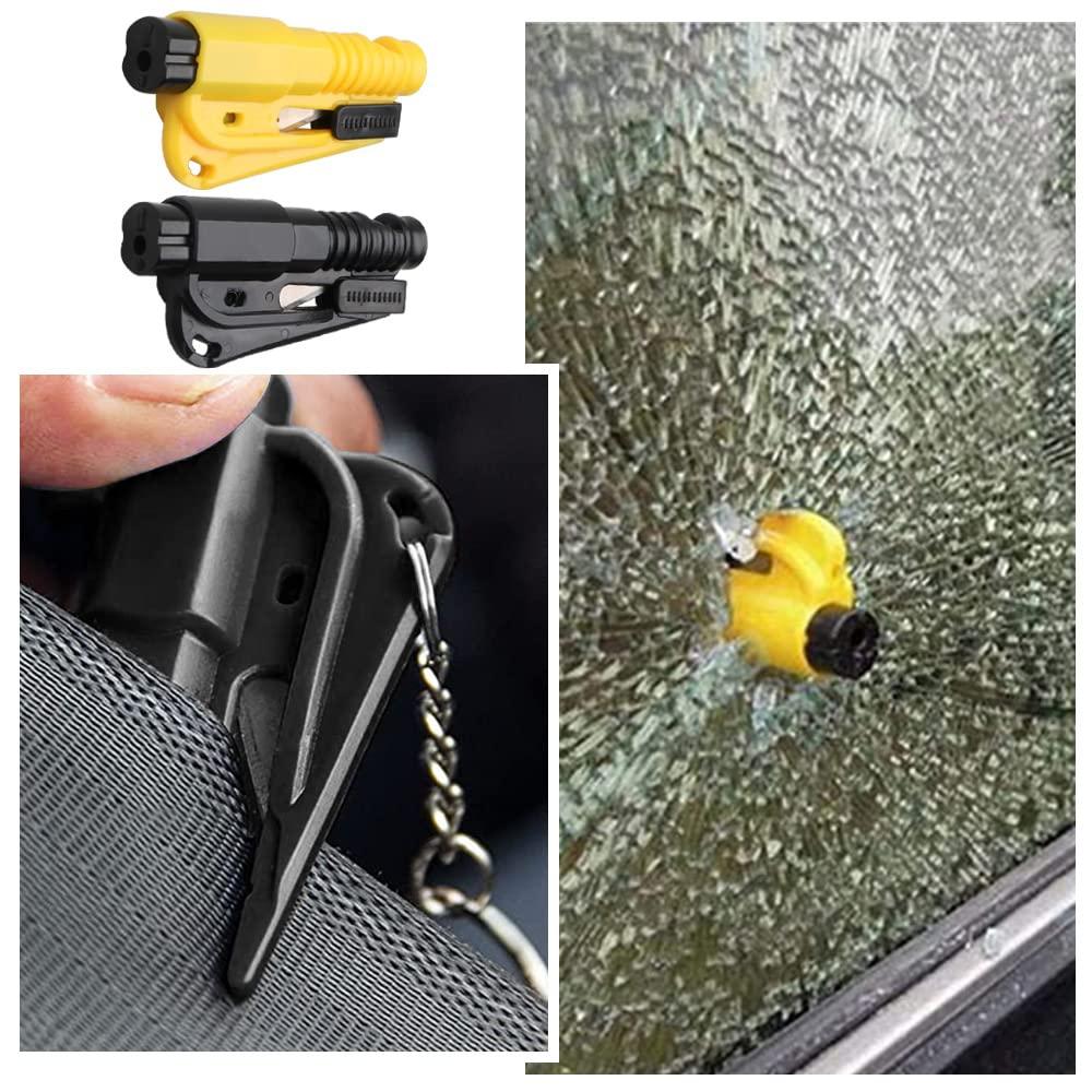 Zesirmay 10PCS Accessories Keychain Set for Women with Safety Alarm Key Chain,Whistle and Wristlet KeyChain Set - Image 4