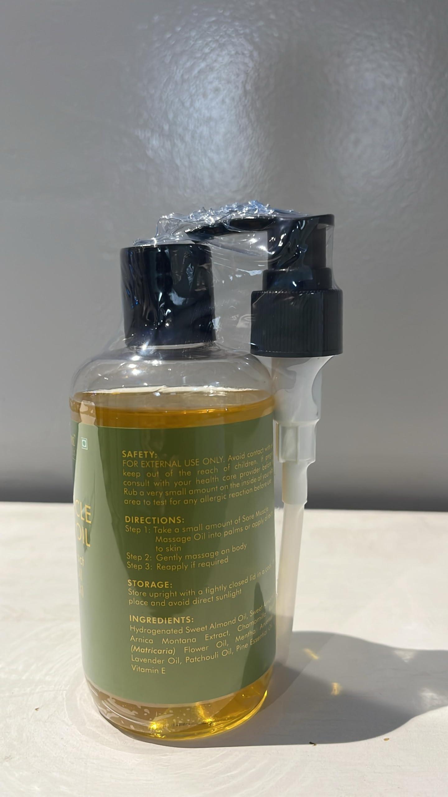 Majestic Pure Arnica Sore Muscle Massage for Massage Therapy - Natural Oil with Lavender and Chamomile Essential Oils - Multipurpose Instant Absorption Full Body Massage Oil - 8 Fl Oz (Pack of 1) - Image 11
