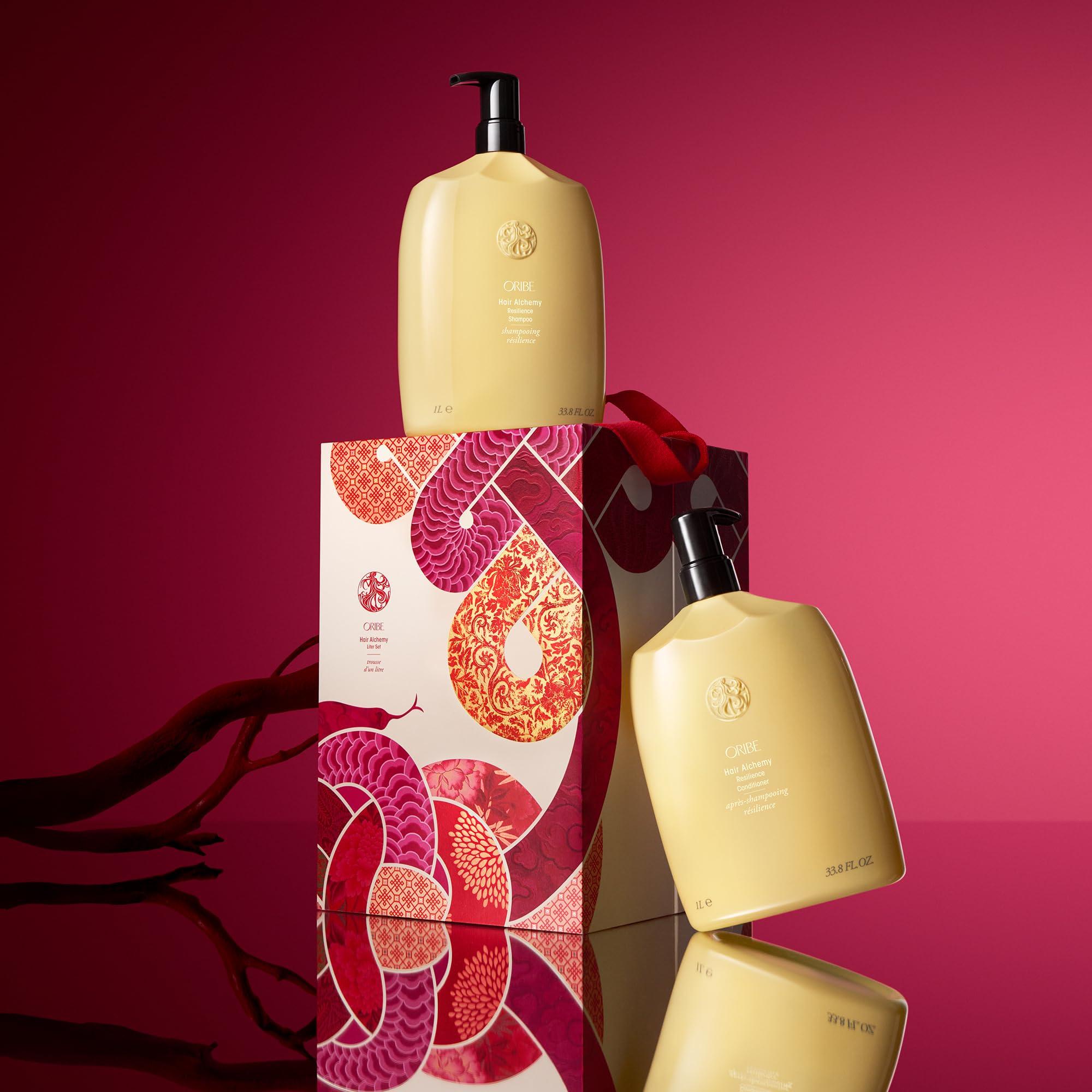 ORIBE Hair Alchemy Liter Set - Image 4