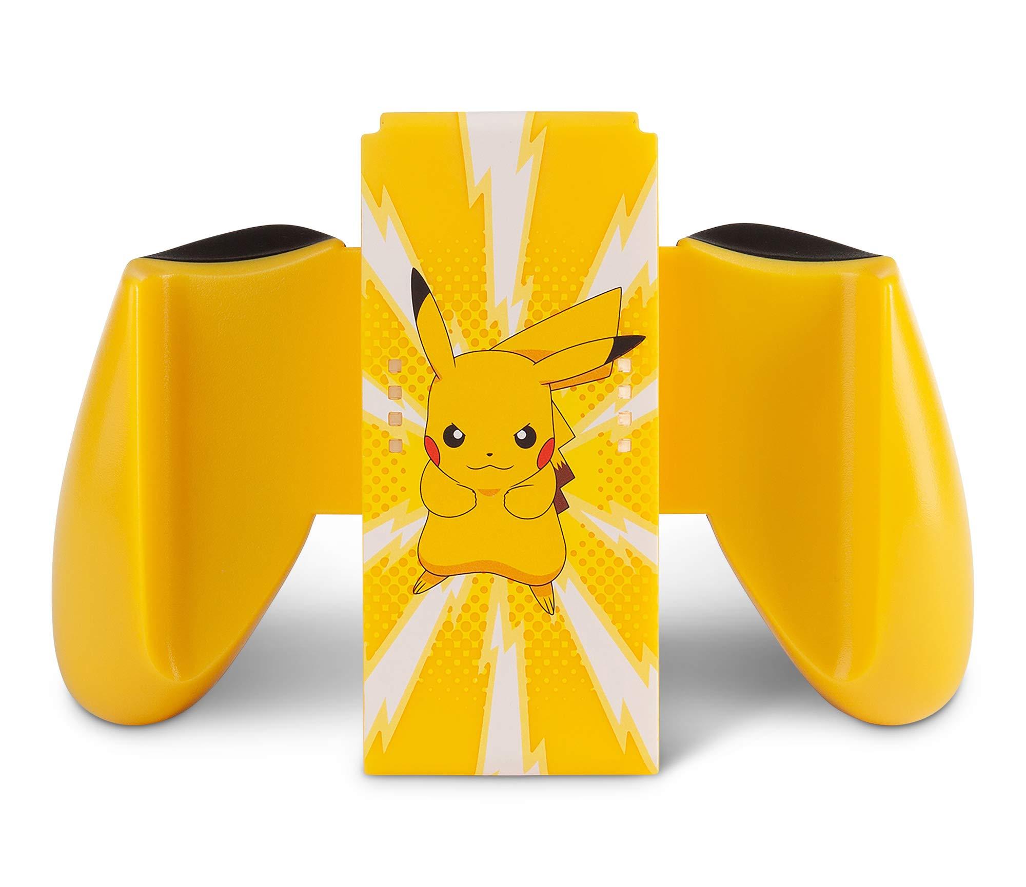 PowerA Pokemon Joy-Con Comfort Grip for Nintendo Switch Lite - Pikachu