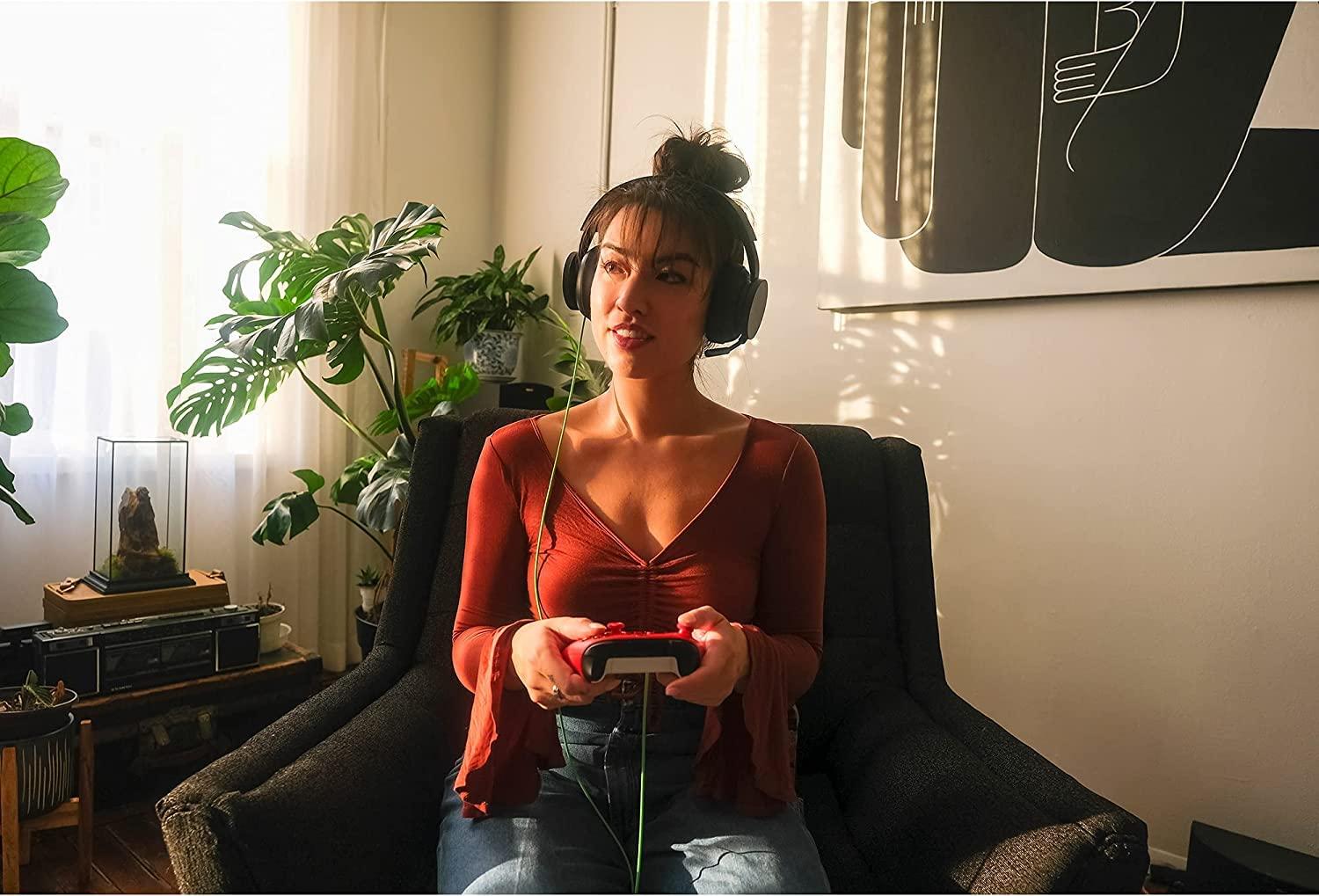 Xbox Wired Stereo Headset Series S/X - Image 9