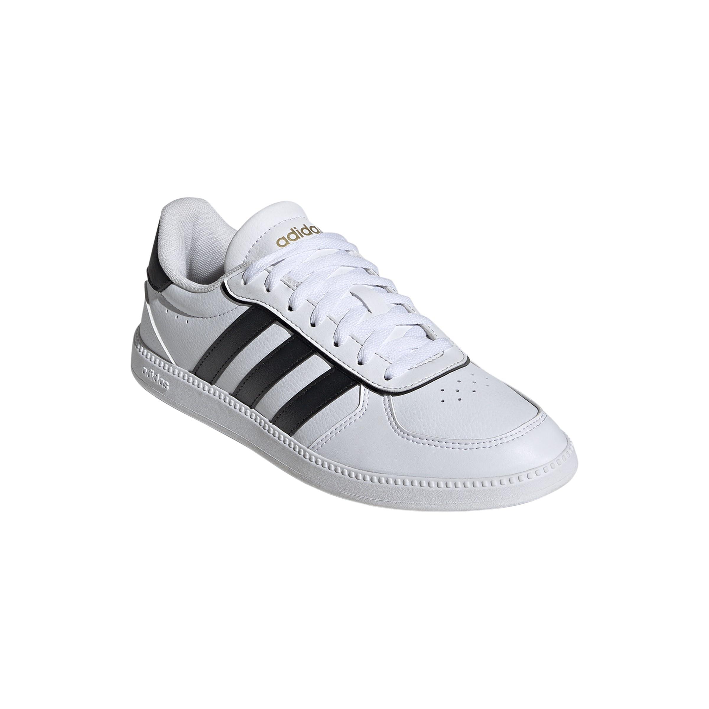 adidas Women's Breaknet Sleek Sneaker - Image 5