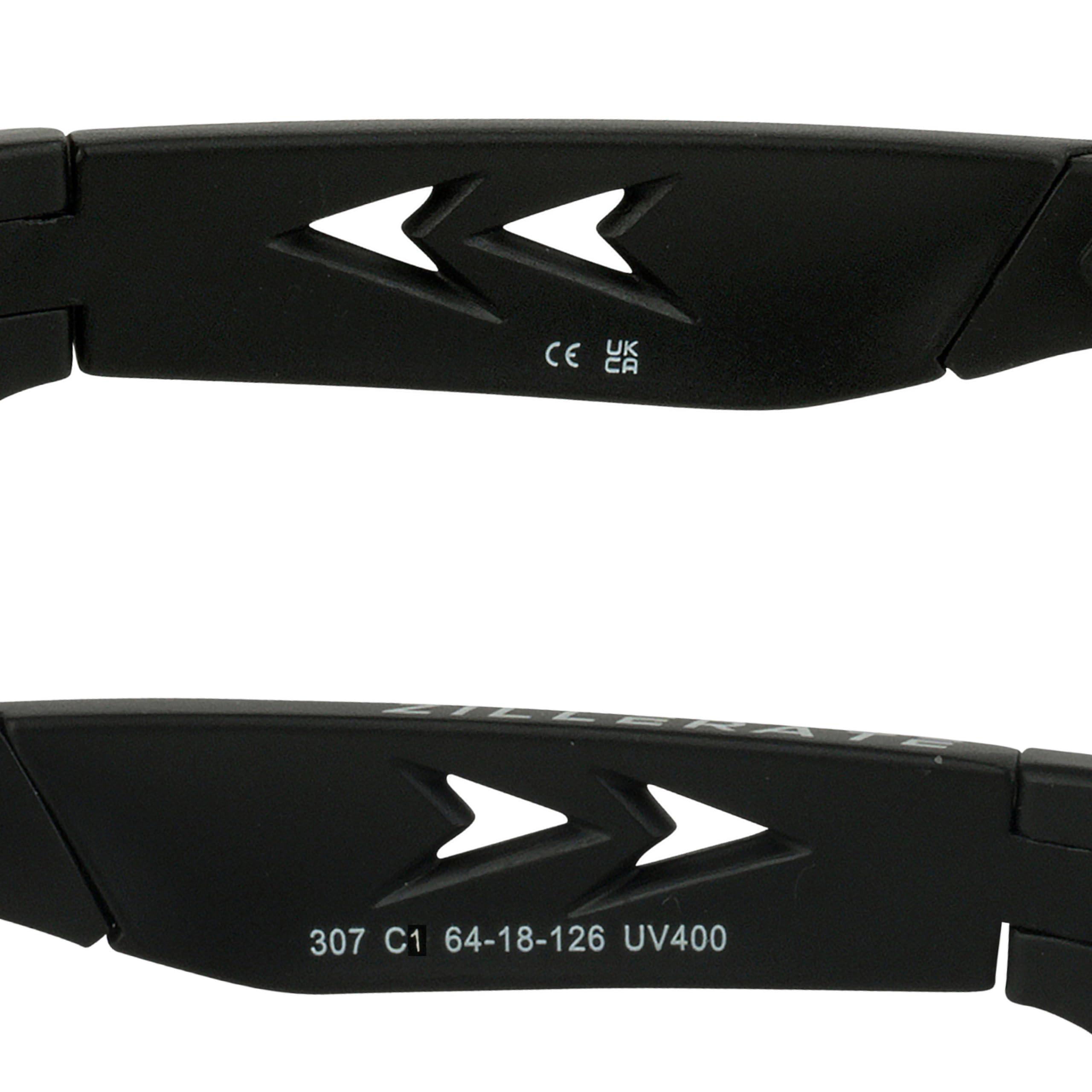 ZILLERATE Night Vision Driving Glasses - Anti Glare HD Polarized Yellow Tinted Sunglasses for Men & Women - Image 7