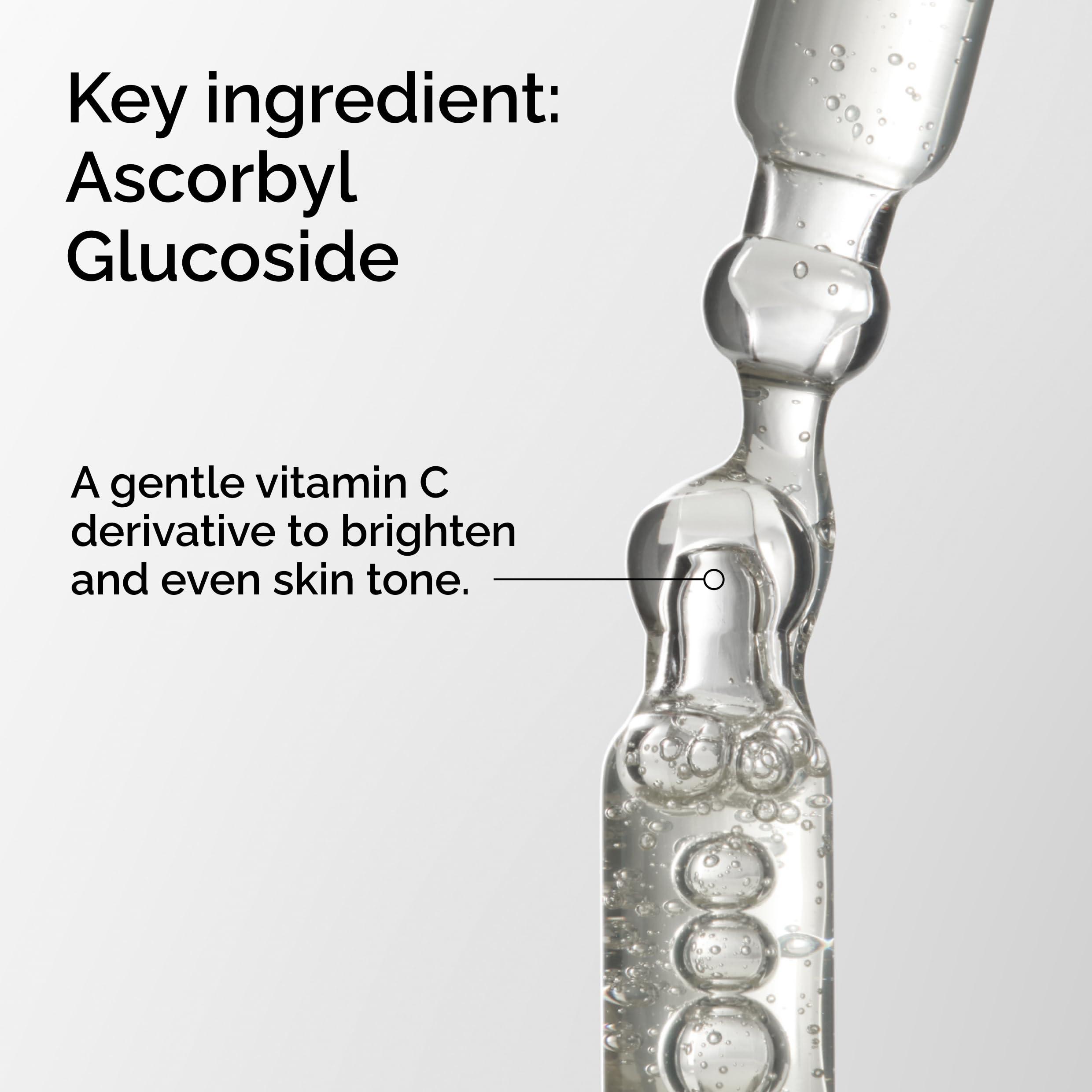 The Ordinary Ascorbyl Glucoside Solution 12%, Vitamin C Serum for Even Skin Tone and Antioxidant Protection, 1 Fl Oz - Image 2