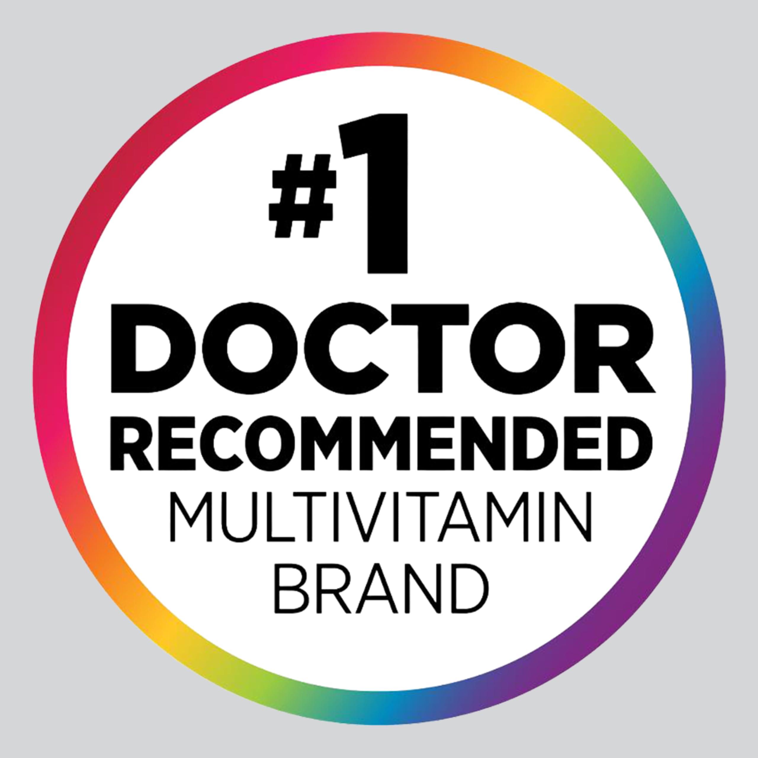 Centrum Silver Women's Multivitamin for Women 50 Plus, Multivitamin/Multimineral Supplement with Vitamin D3, B Vitamins, Non-GMO Ingredients, Supports Memory and Cognition in Older Adults - 200 Ct - Image 13