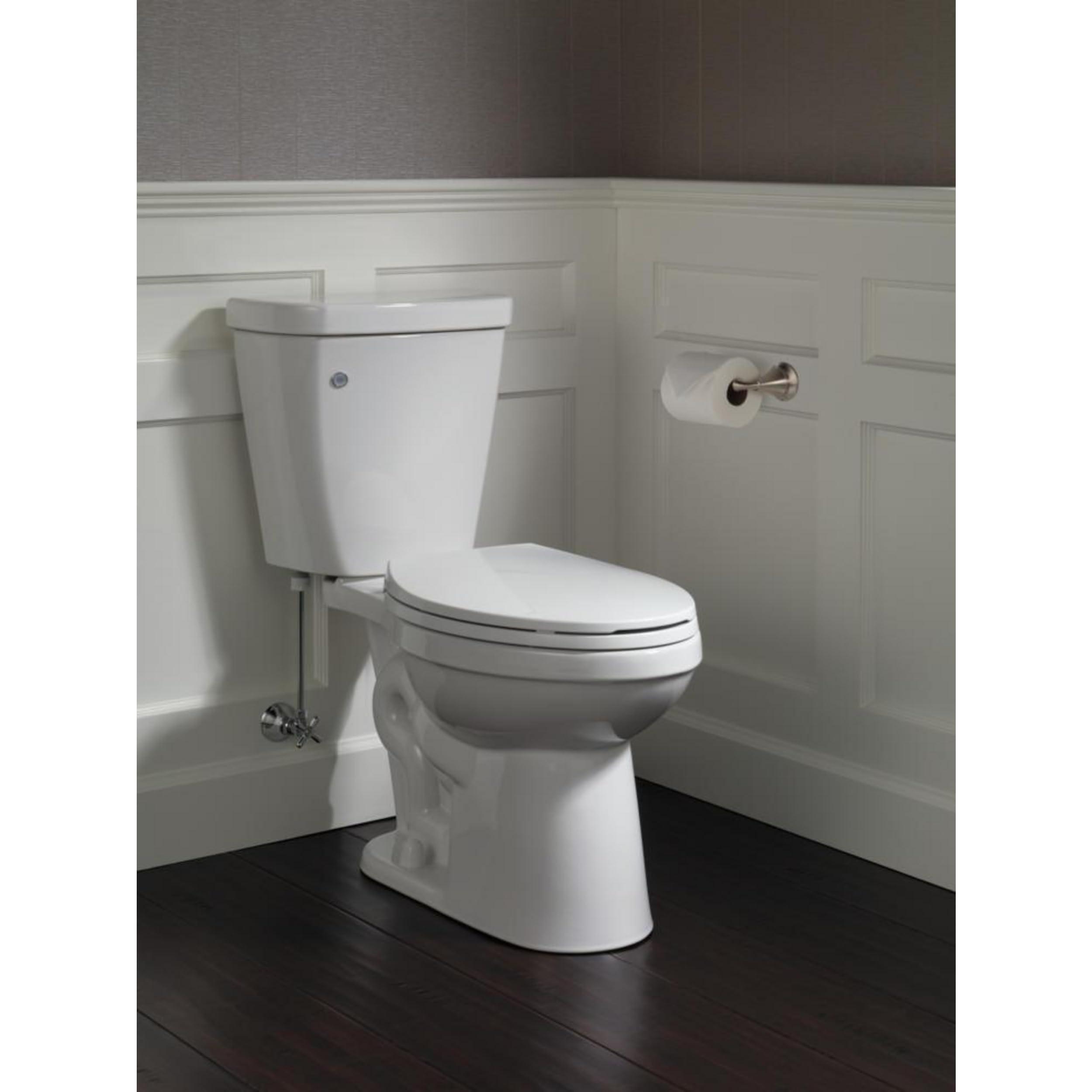 Delta Faucet 79450-SS Linden Toilet Paper Holder, 12 x 6 x 5 Inches, Brilliance Stainless Steel - Image 2