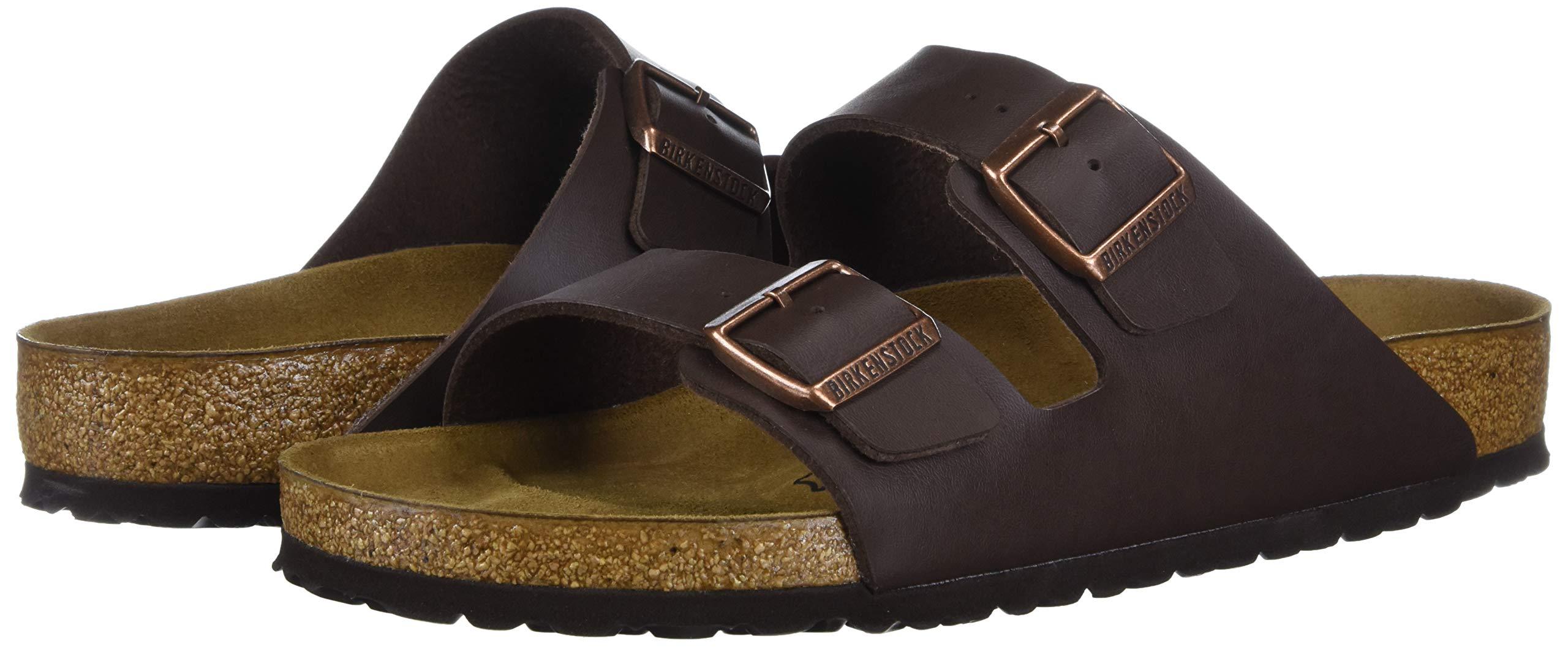 Birkenstock Women's Arizona Shearling Sandals - Image 7