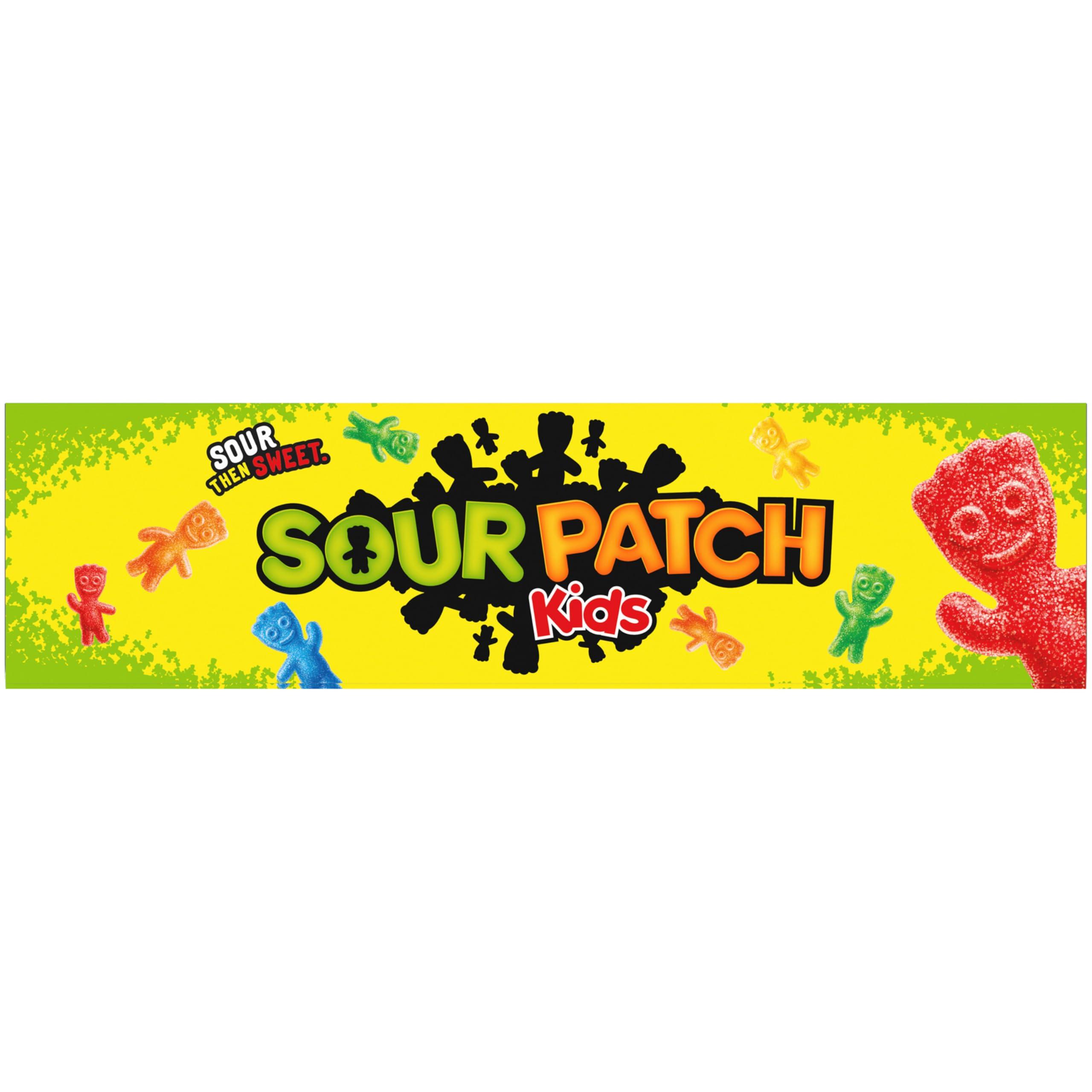 SOUR PATCH KIDS Soft & Chewy Candy, Bulk Candy, 24 - 2 oz Bags - Image 16