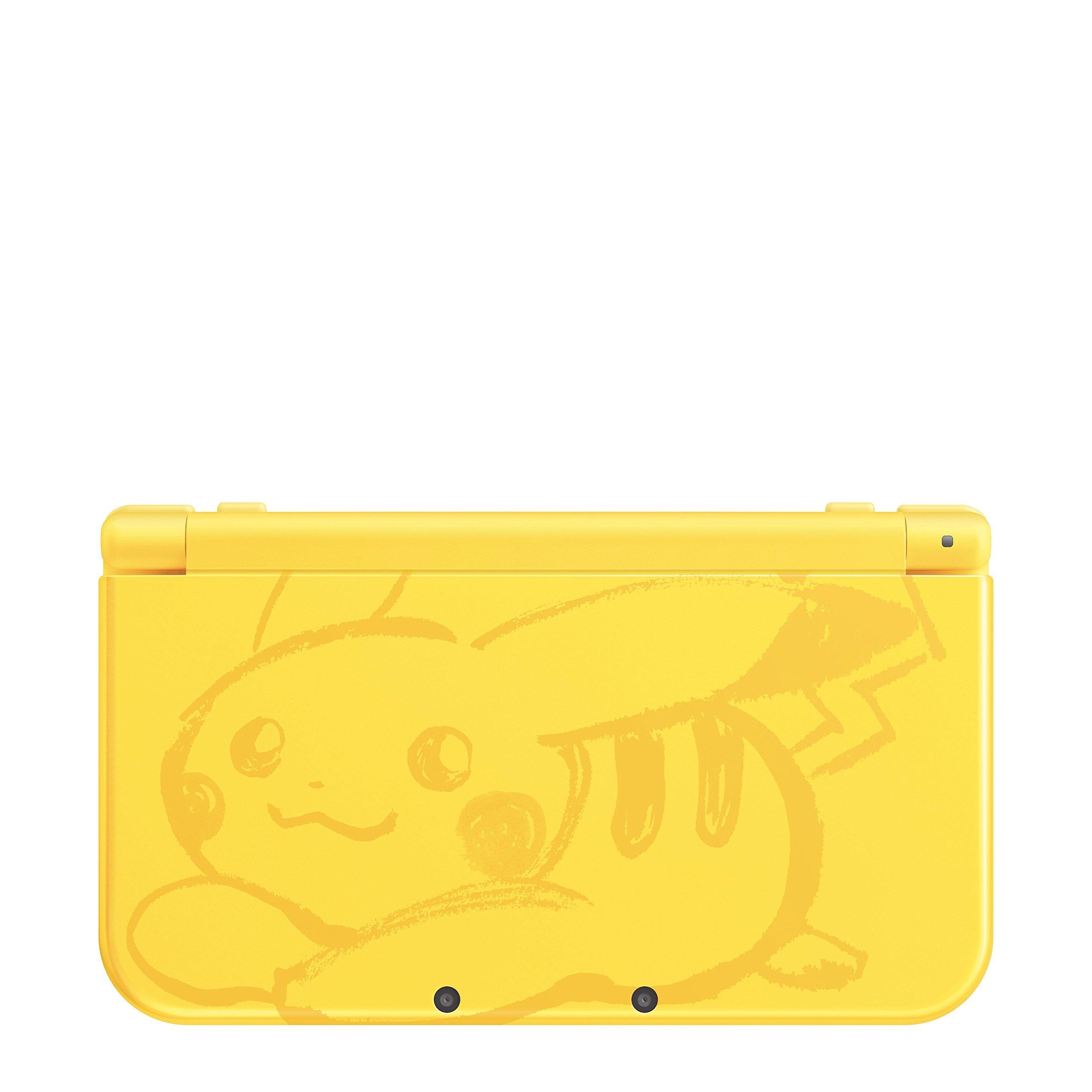 Nintendo New 3DS XL - Pikachu Yellow Edition [Discontinued] (Renewed) - Image 4