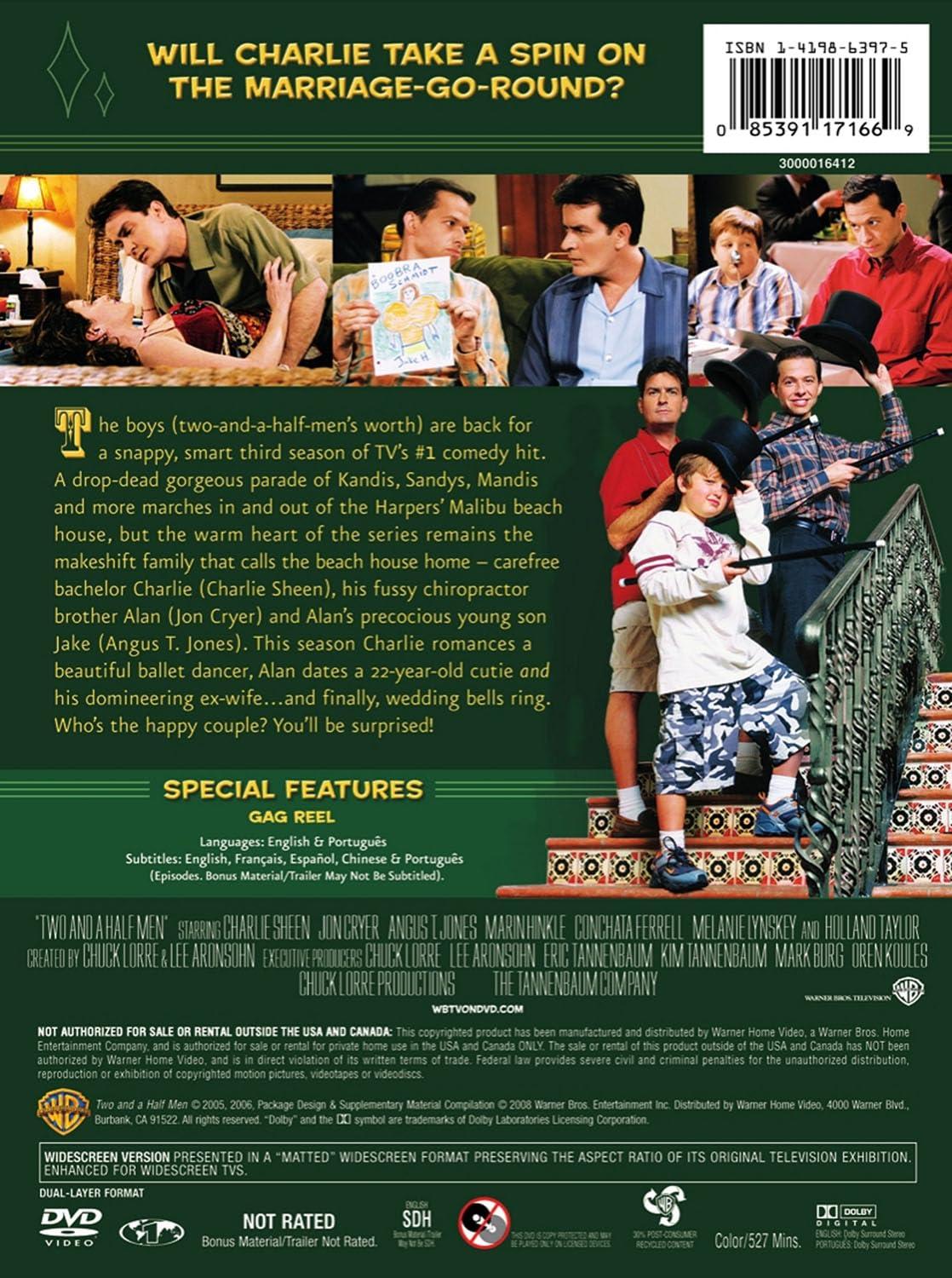Two and a Half Men: Season 3 - Image 3