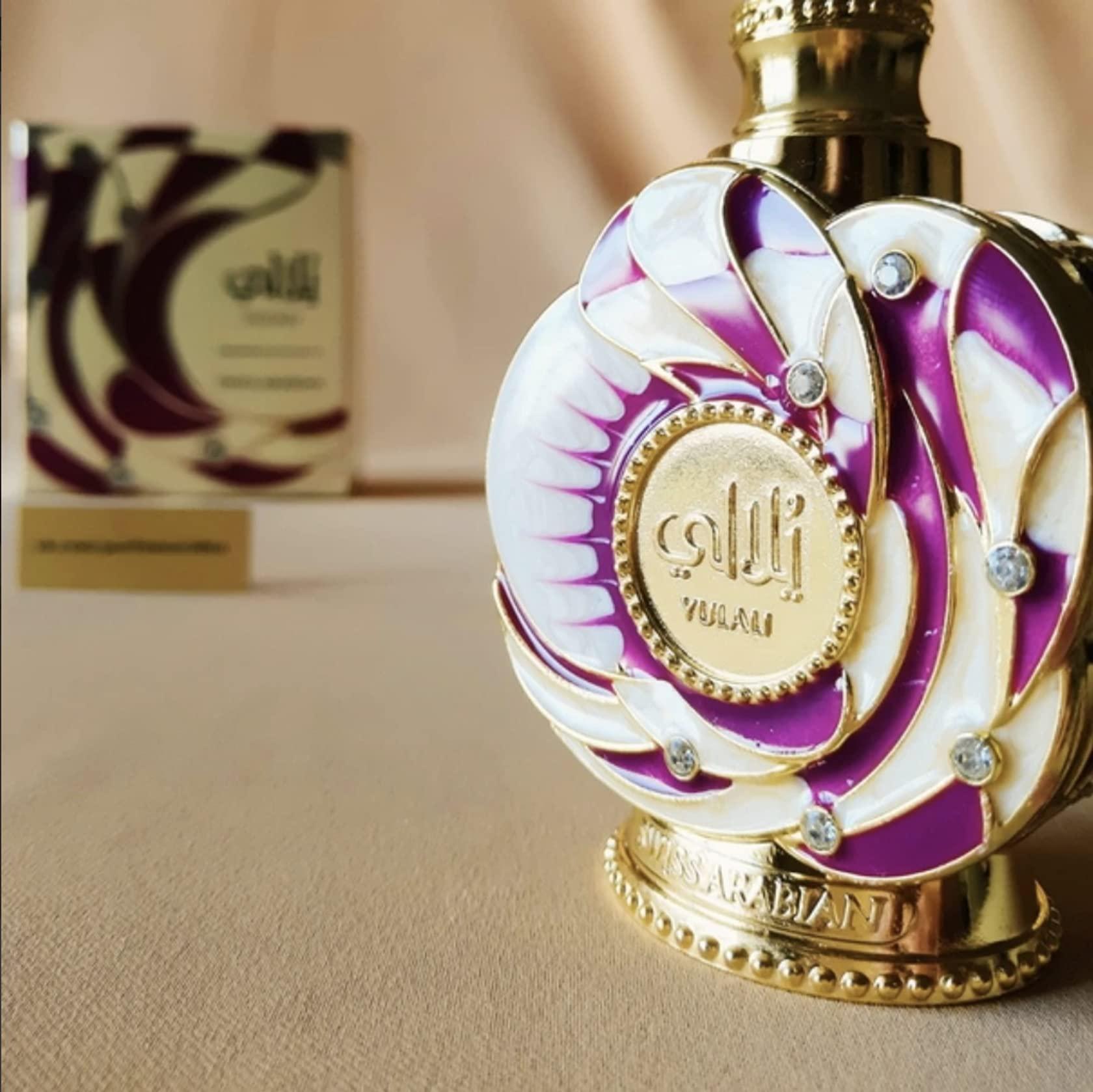 Swiss Arabian Yulali - Luxury Products From Dubai - Long Lasting And Addictive Personal Perfume Oil Fragrance - A Seductive Signature Aroma - 0.5 Oz - Image 5