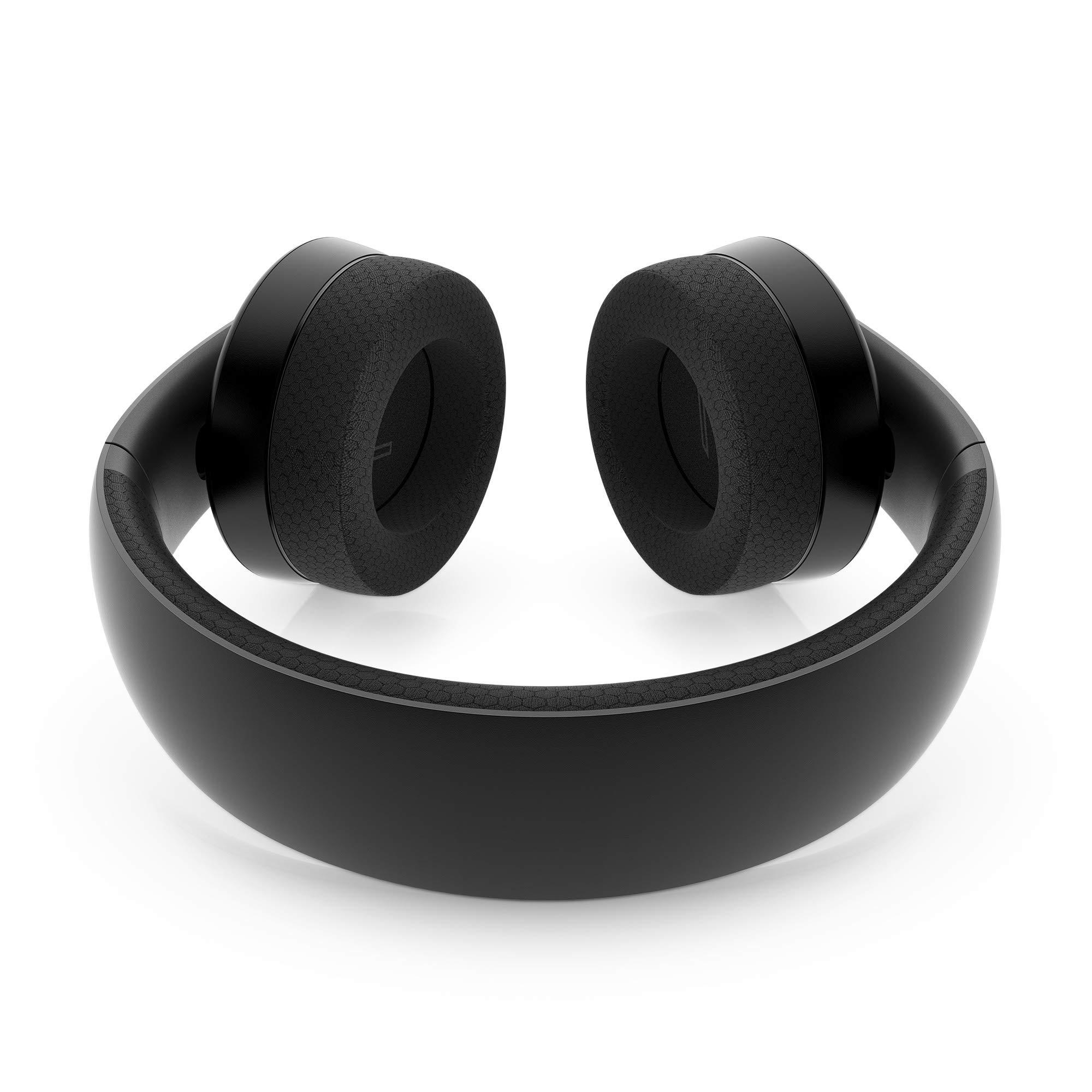 Alienware Stereo PC Gaming Headset AW310H: 50mm Hi-Res Drivers - Sports Fabric Memory Foam Earpads - Works with PS4, Xbox One & Switch via 3.5mm Jack - Image 2