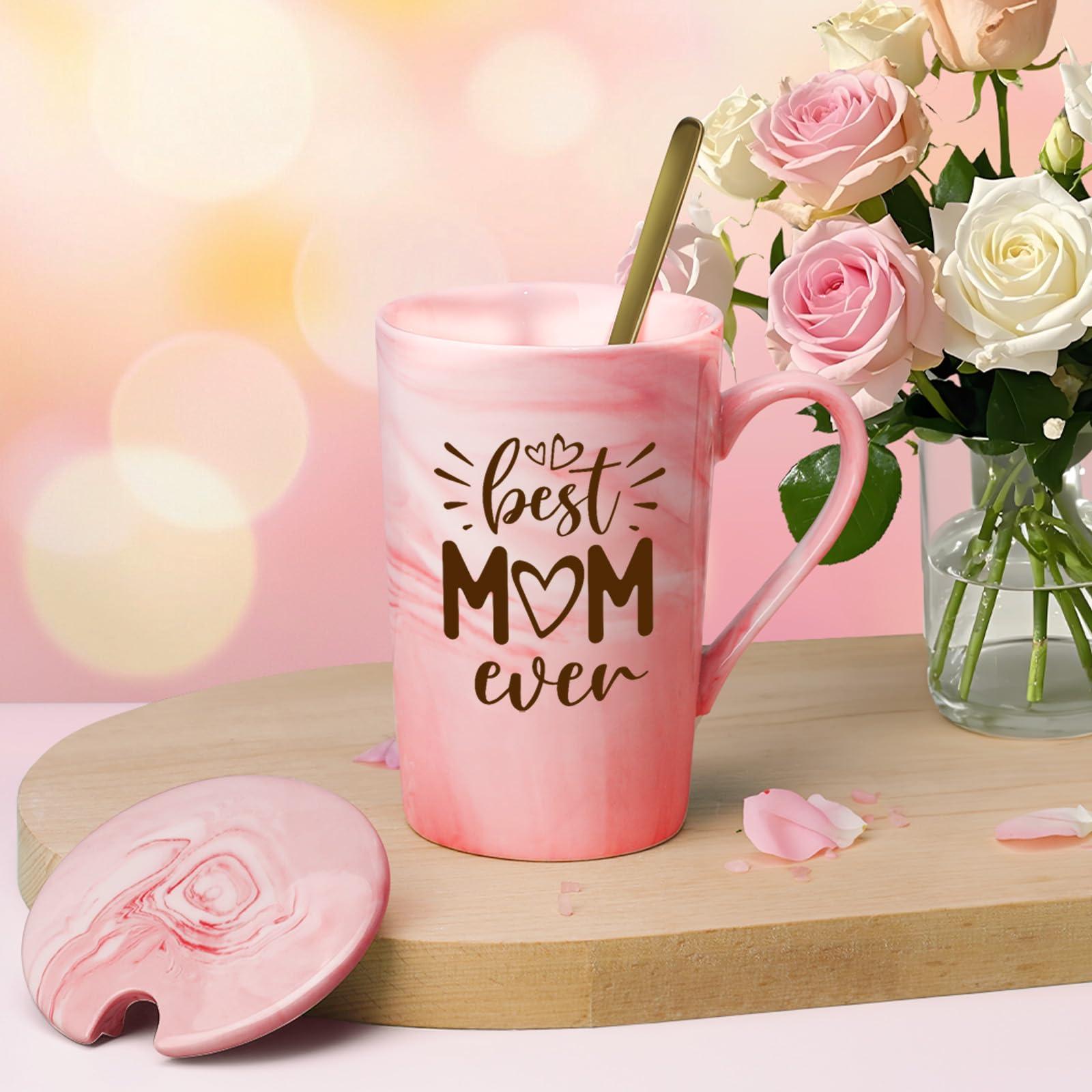 Birthday Gifts for Mom, Wife, Grandma, Sister, Friends: Unique Birthday Gifts Baskets Set for Personalized Best Mom Ever from Daughter Son, Spa Presents for Christmas, Mothers Day - Image 4