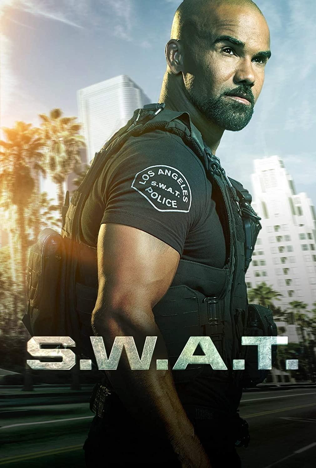 S.W.A.T. (2017) - Season 4 [DVD]