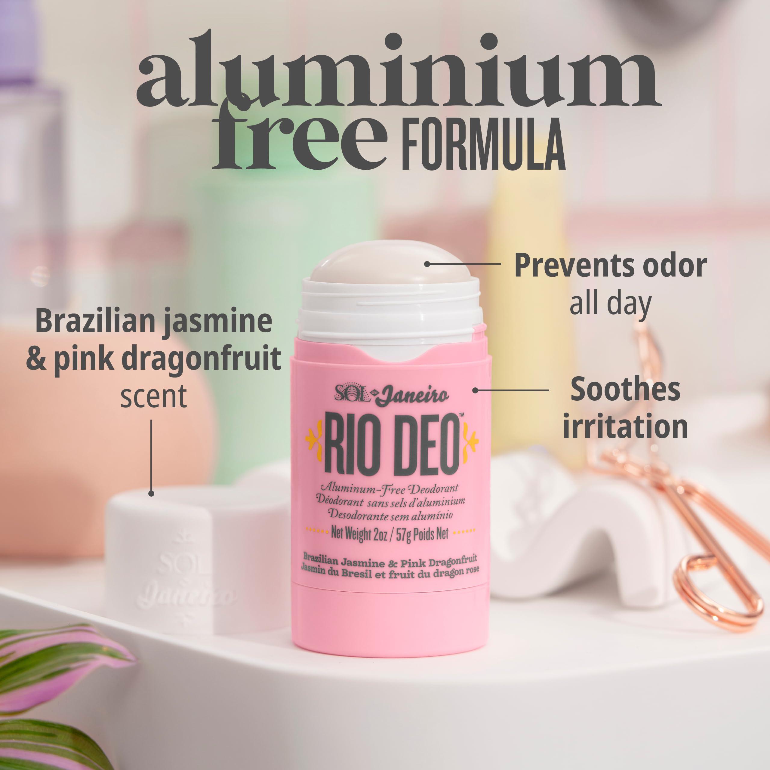 Sol de Janeiro Rio Deo Aluminum-Free Deodorant Refill Cartridge - Image 2