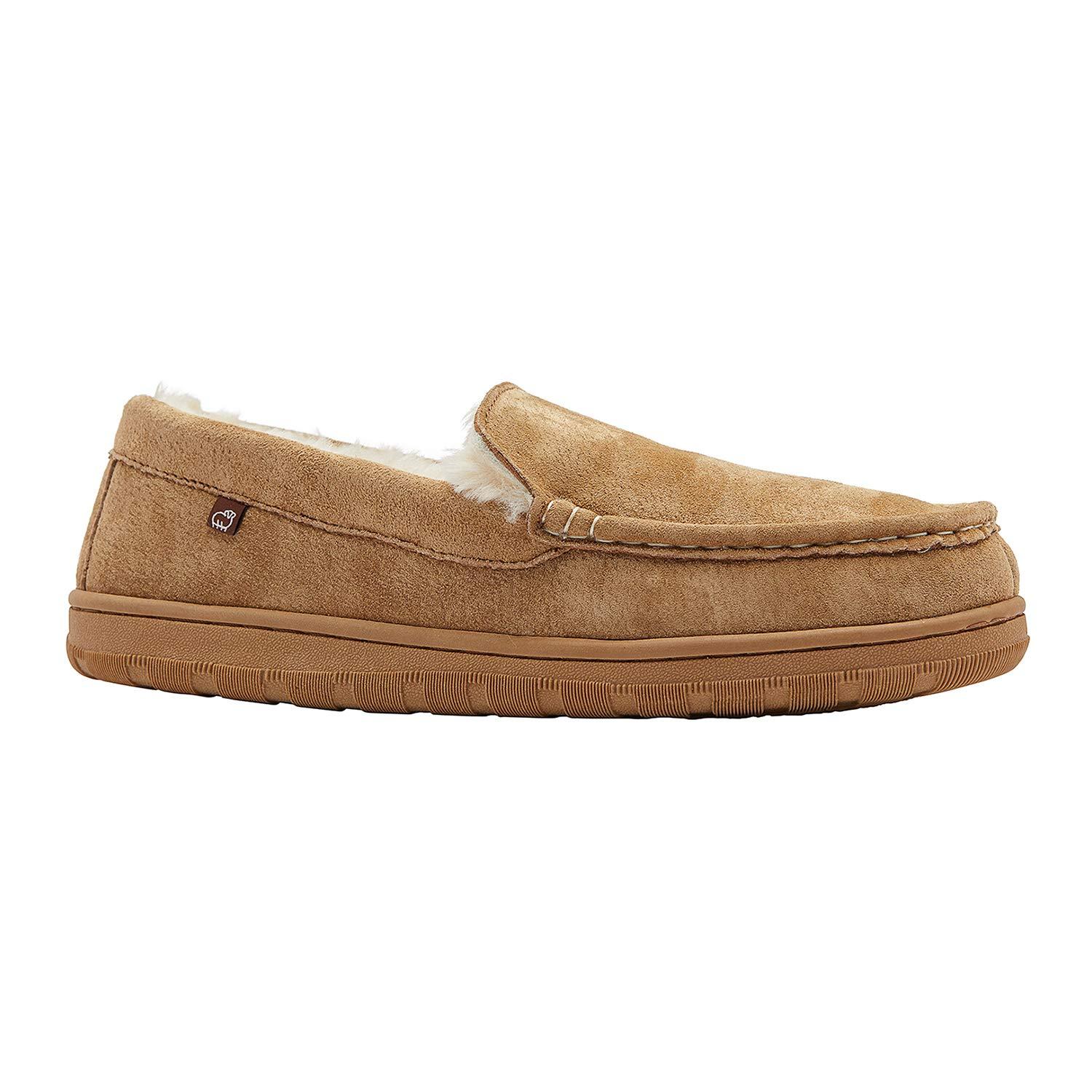 Lamo Men's Moccasin Casual Shoes