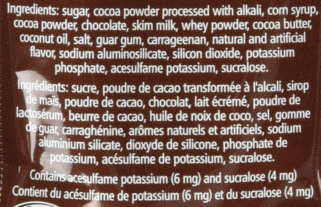 Flavia Dove Hot Chocolate Fresh Packs 18 Pack - Image 2