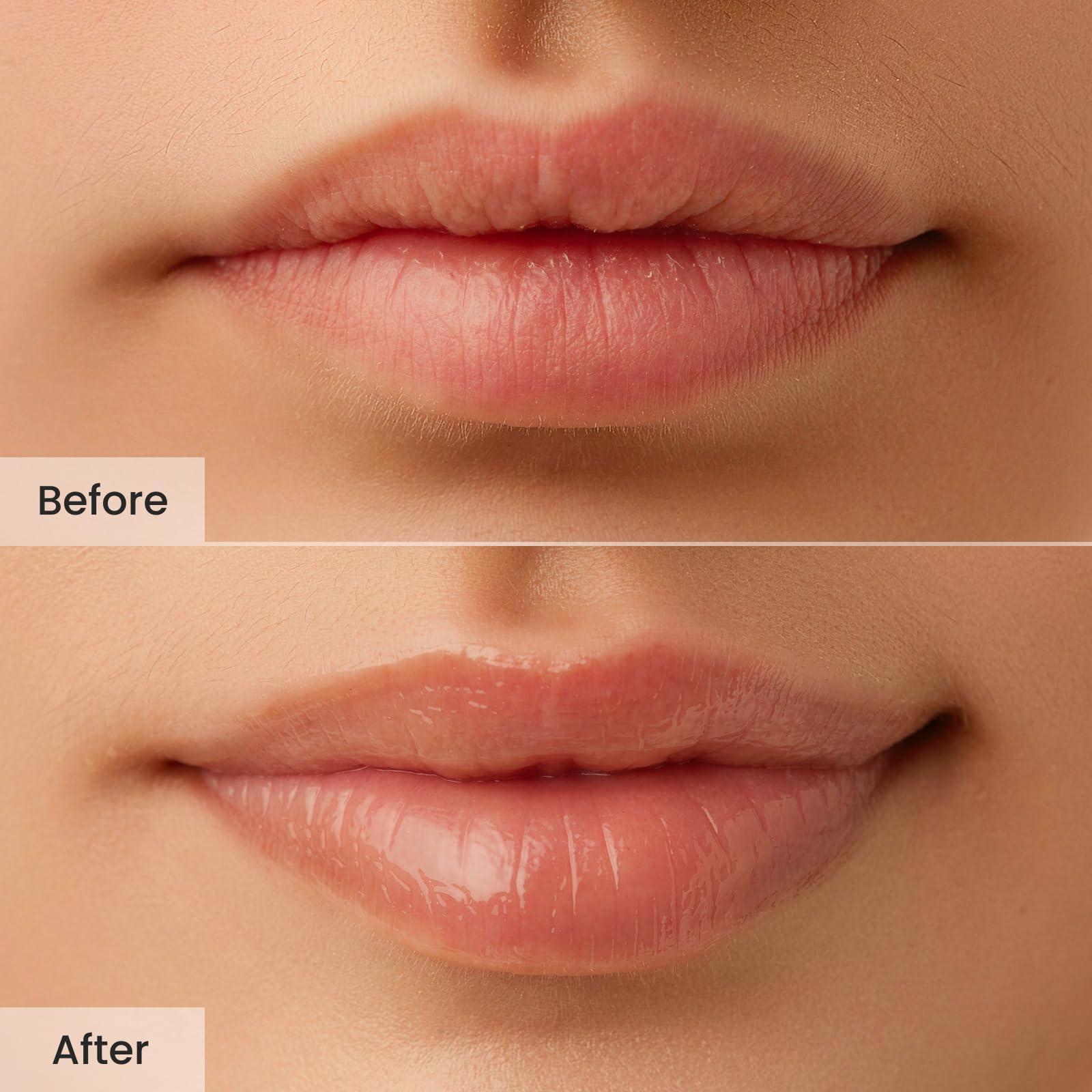 CNP Honey Lip Butter - Propolis Lipcerin™ 01 Original, Hydrating Overnight Manuka Lip Balm & Mask, 12hrs Long-lasting Moisture, Gifts for Women, Korean Skin Care, 0.5 fl.oz. - Image 3