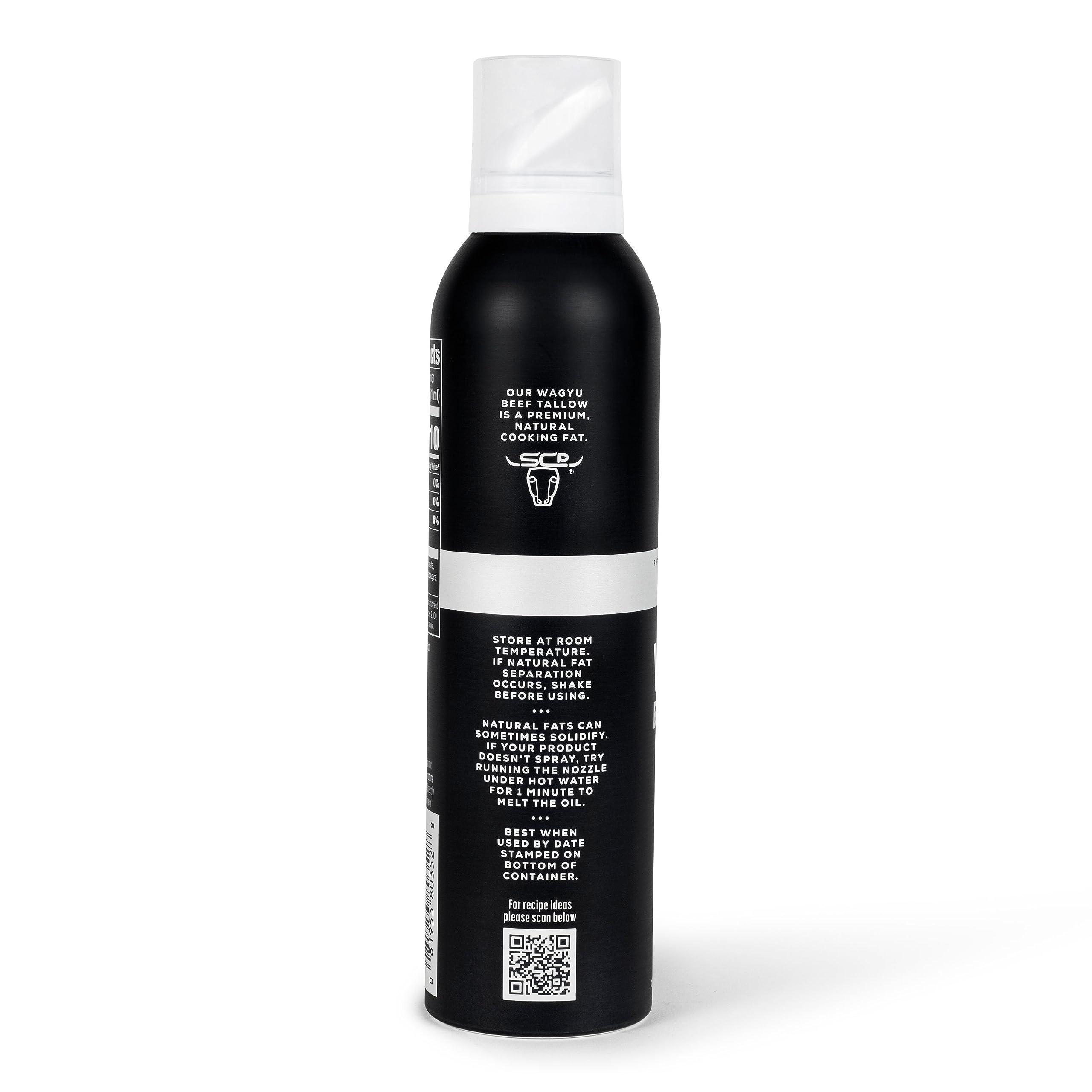 South Chicago Packing Wagyu Beef Tallow Spray, Umami-Rich, Flavorful, Perfect for Sauteing, Stir-frying and Grilling, Nonstick Cooking Oil, 7 Fl Oz - Image 3