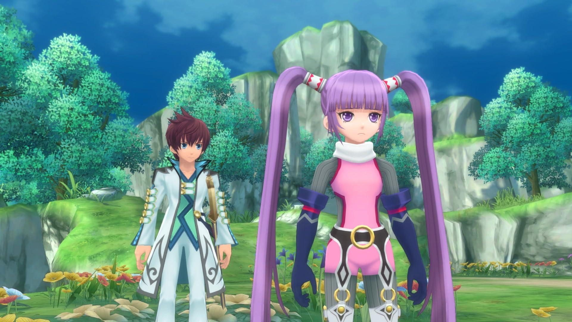 Tales of Graces f Remastered Nintendo Switch - Image 5