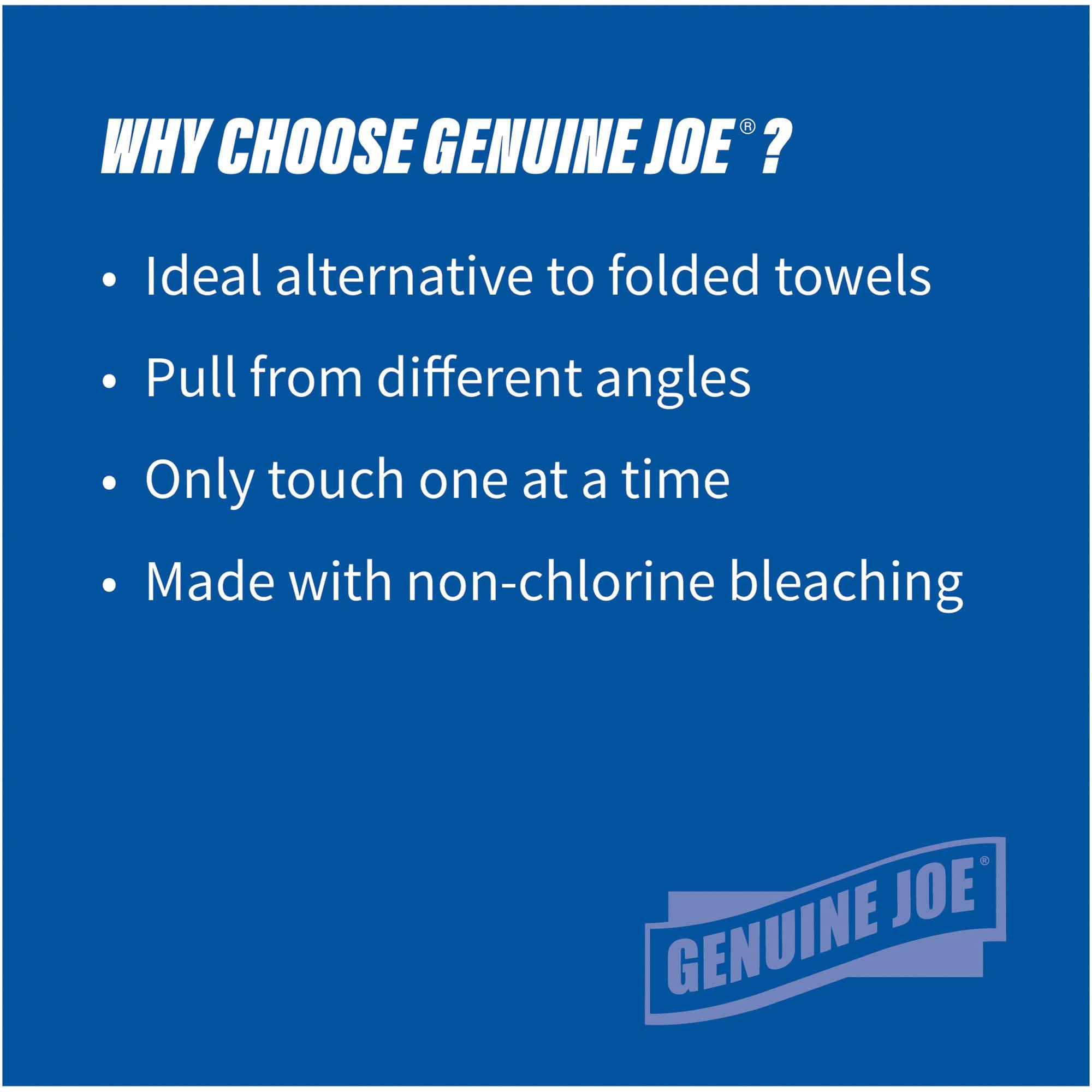 Genuine Joe Centerpull Paper Towels (Pack of 6) - Image 5
