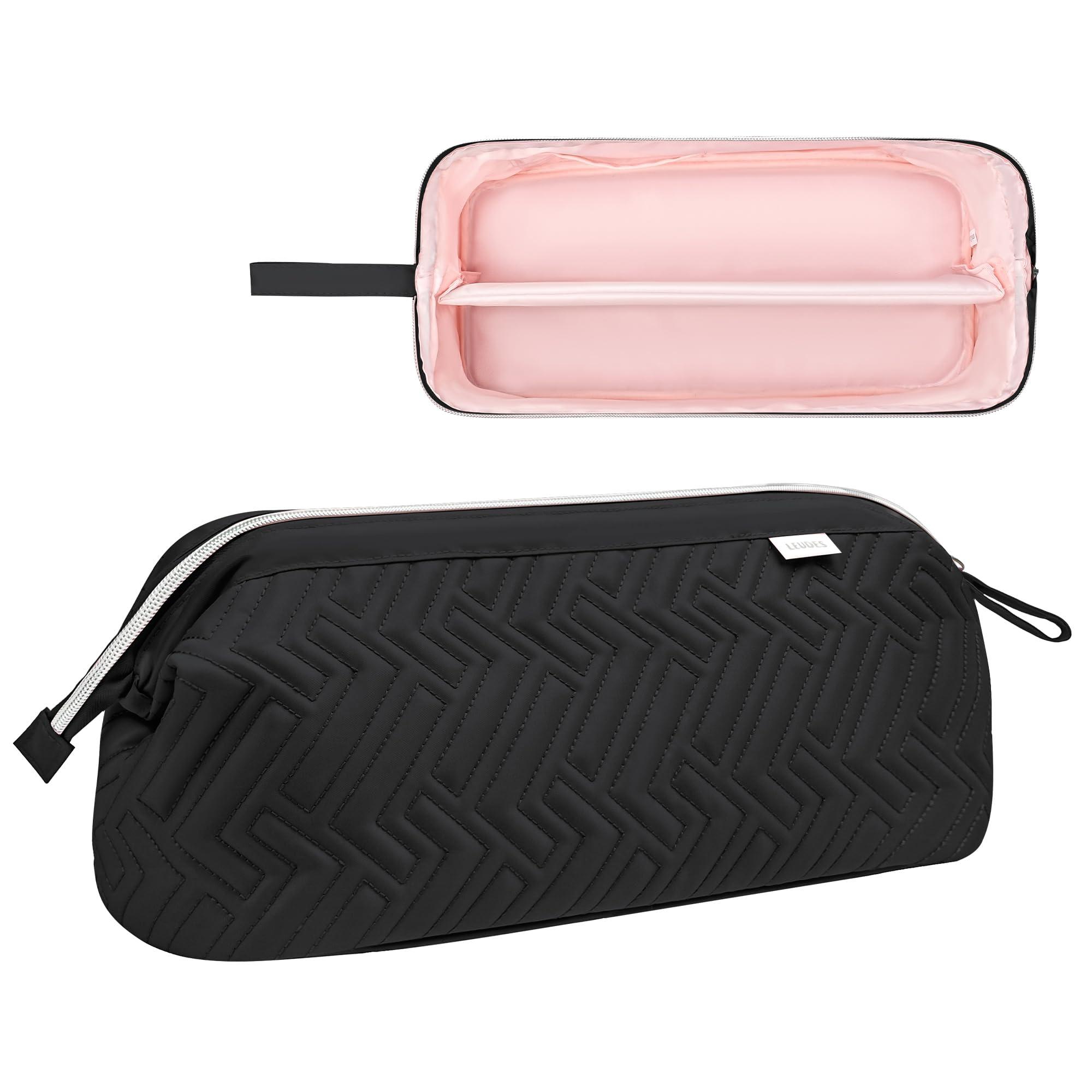 Leudes Hair Tools Travel Bag for Shark Flexstyle Carrying Case Portable Shark Hair Air Wrap Dryer Case Waterproof Dustproof Flat Curling Iron Travel Organizer - Image 2