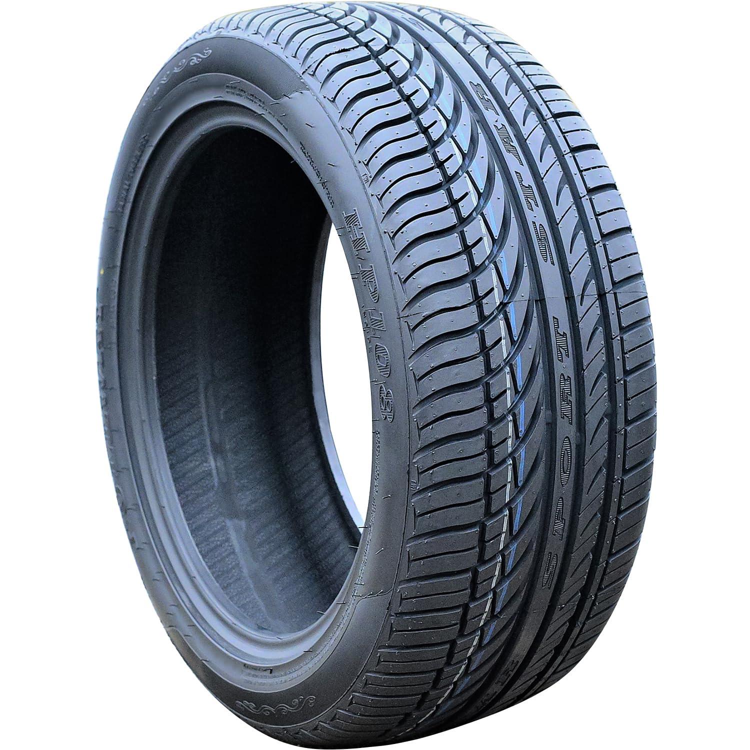Set of 4 (FOUR) Fullway HP108 All-Season Truck/SUV High Performance Radial Tires-255/55R20 255/55ZR20 255/55/20 255/55-20 110W Load Range XL 4-Ply BSW Black Side Wall UTQG 380AA - Image 6