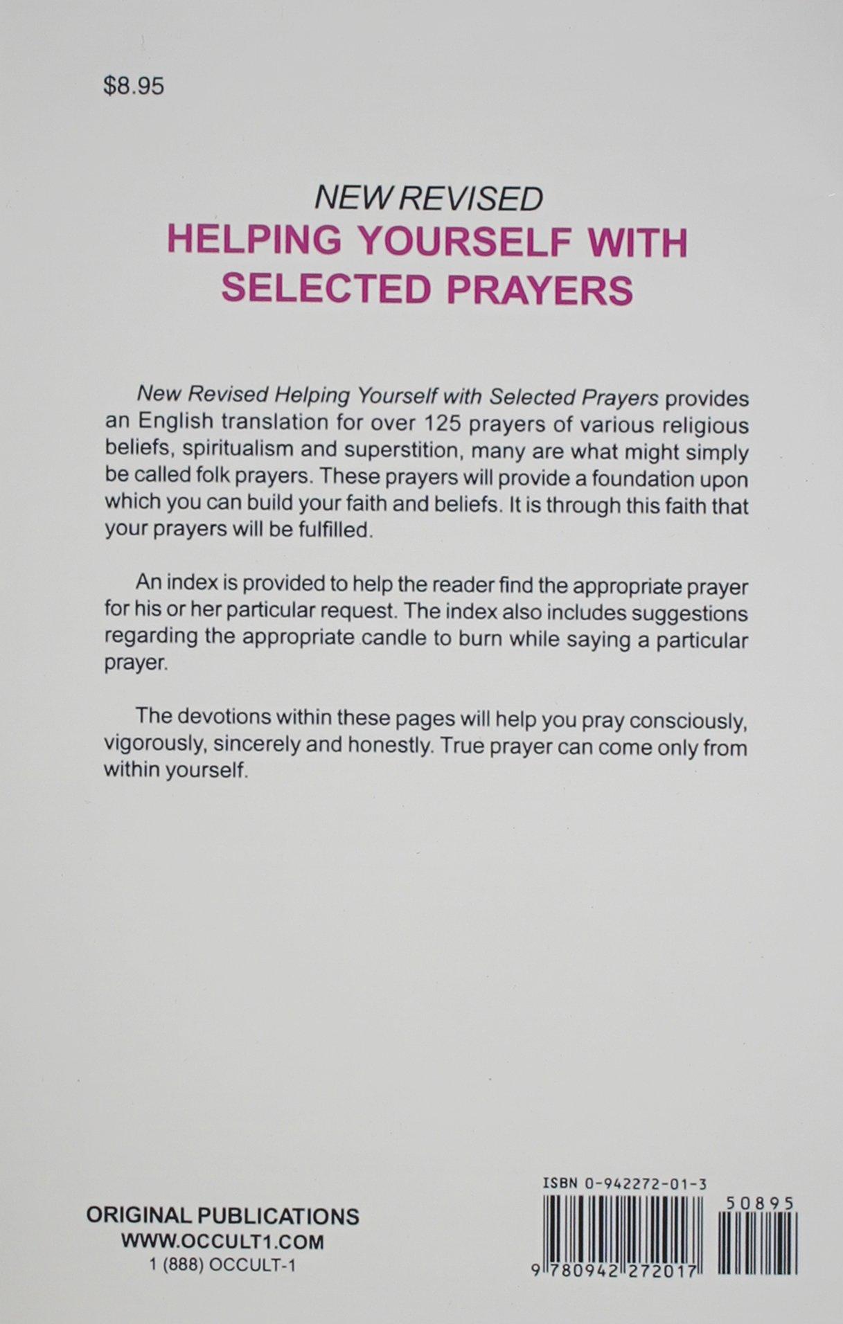 New Revised Helping Yourself With Selected Prayers - Image 2