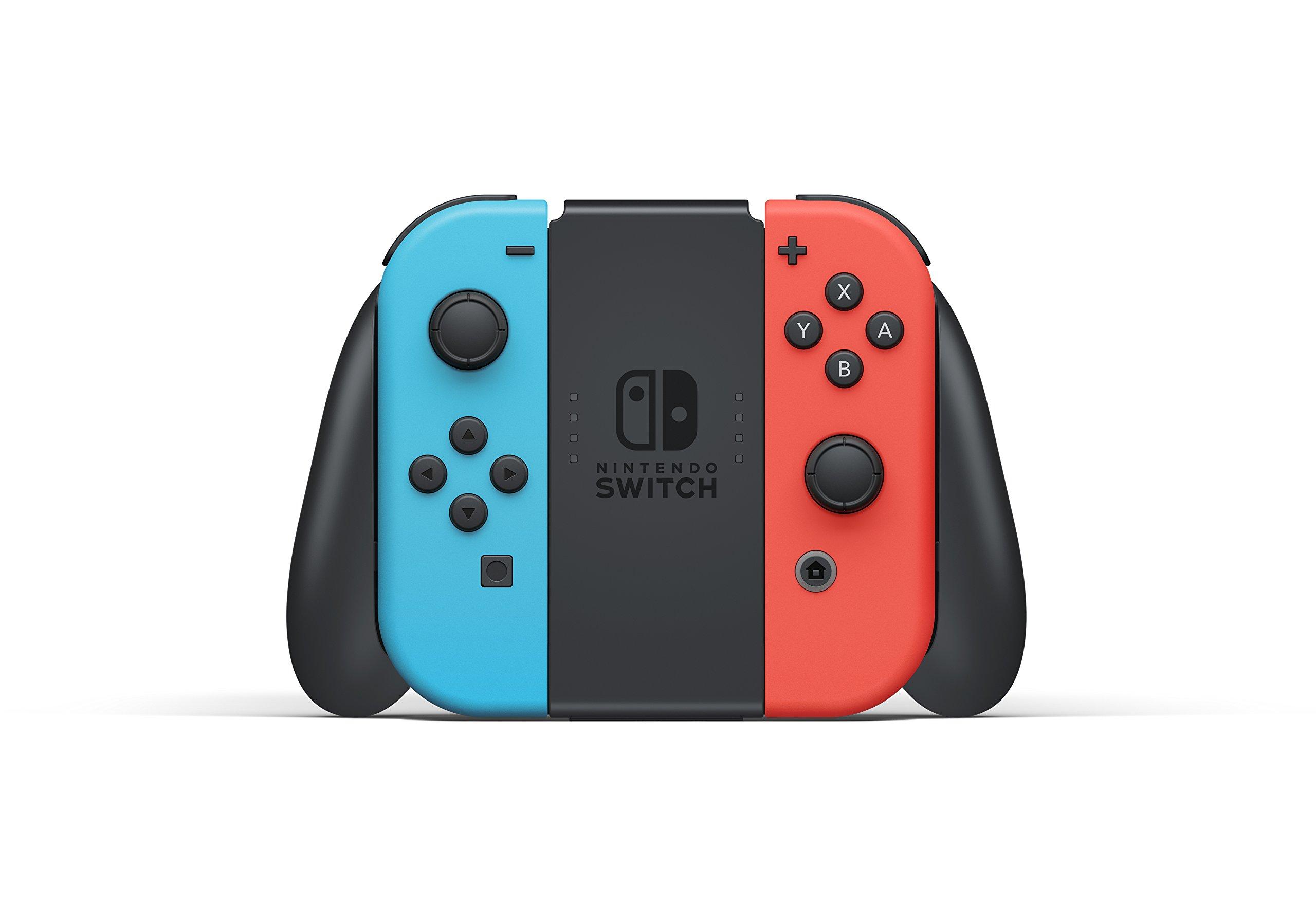 Nintendo Switch™ with Neon Blue and Neon Red Joy‑Con™ - Image 5