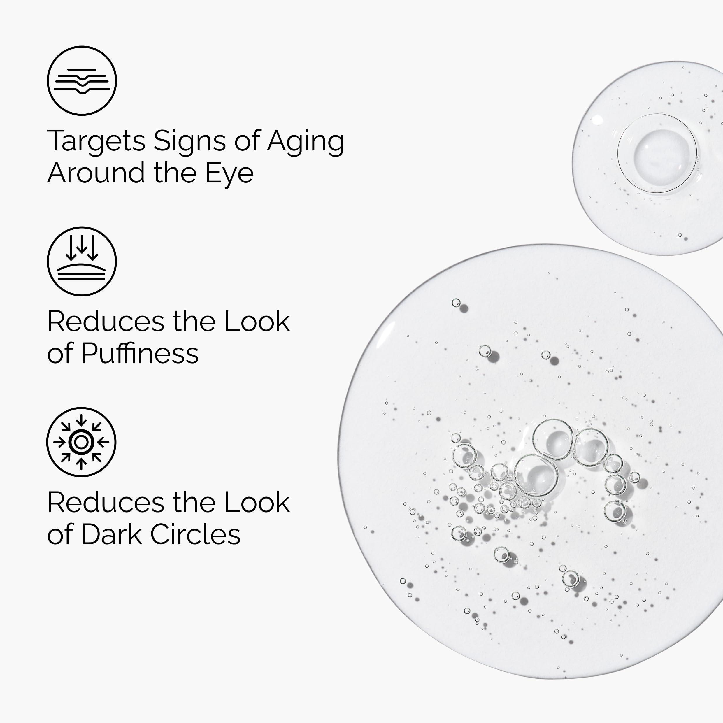 The Ordinary Multi-Peptide Eye Serum, Anti-Aging Formula for Crow’s Feet, Dark Circles & Puffiness - Image 3