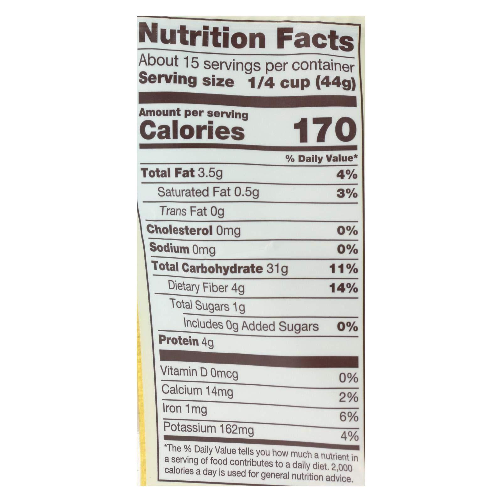 Bob's Red Mill Oats Steel Cut Organic, 24-ounces (Pack of 4) ( Value Bulk Multi-pack) - Image 2