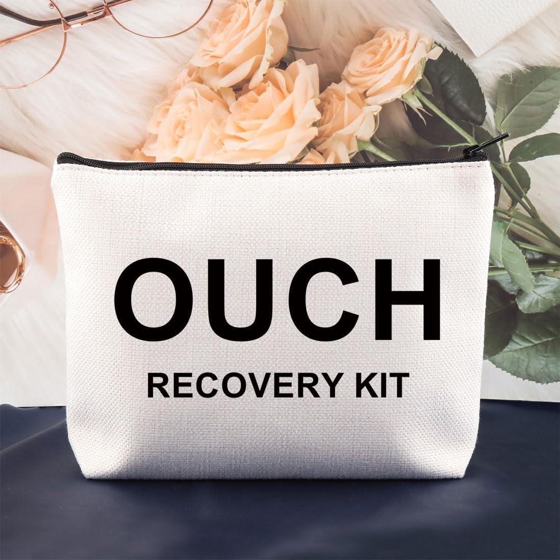 CENWA Ouch Recovery Bag Hangover Gift Wedding Hangover Bag Bachelorette Hangover Bags (Ouch Recovery B) - Image 2