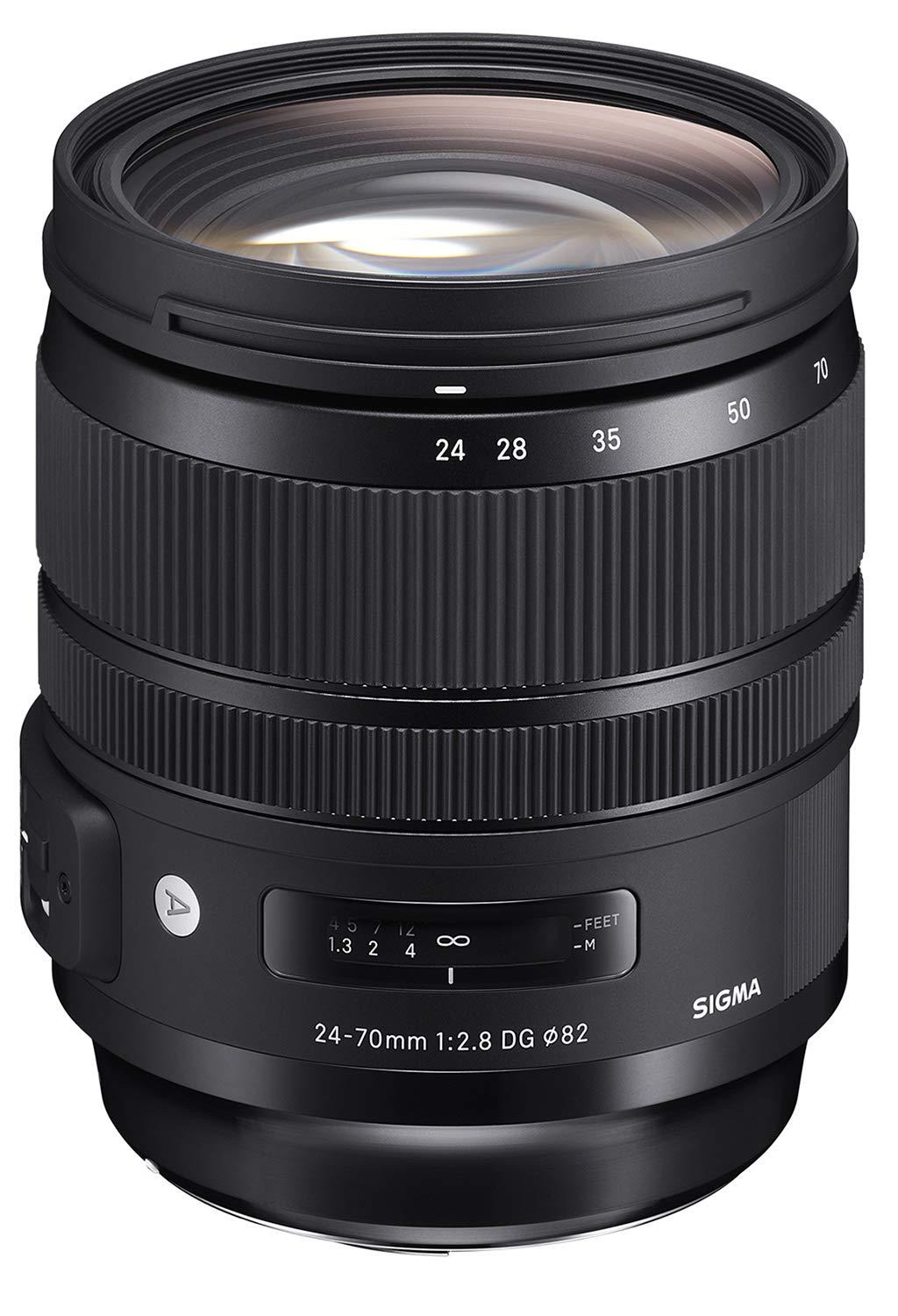 Sigma 24-70mm f/2.8 DG OS HSM Art Lens for Canon - Image 2