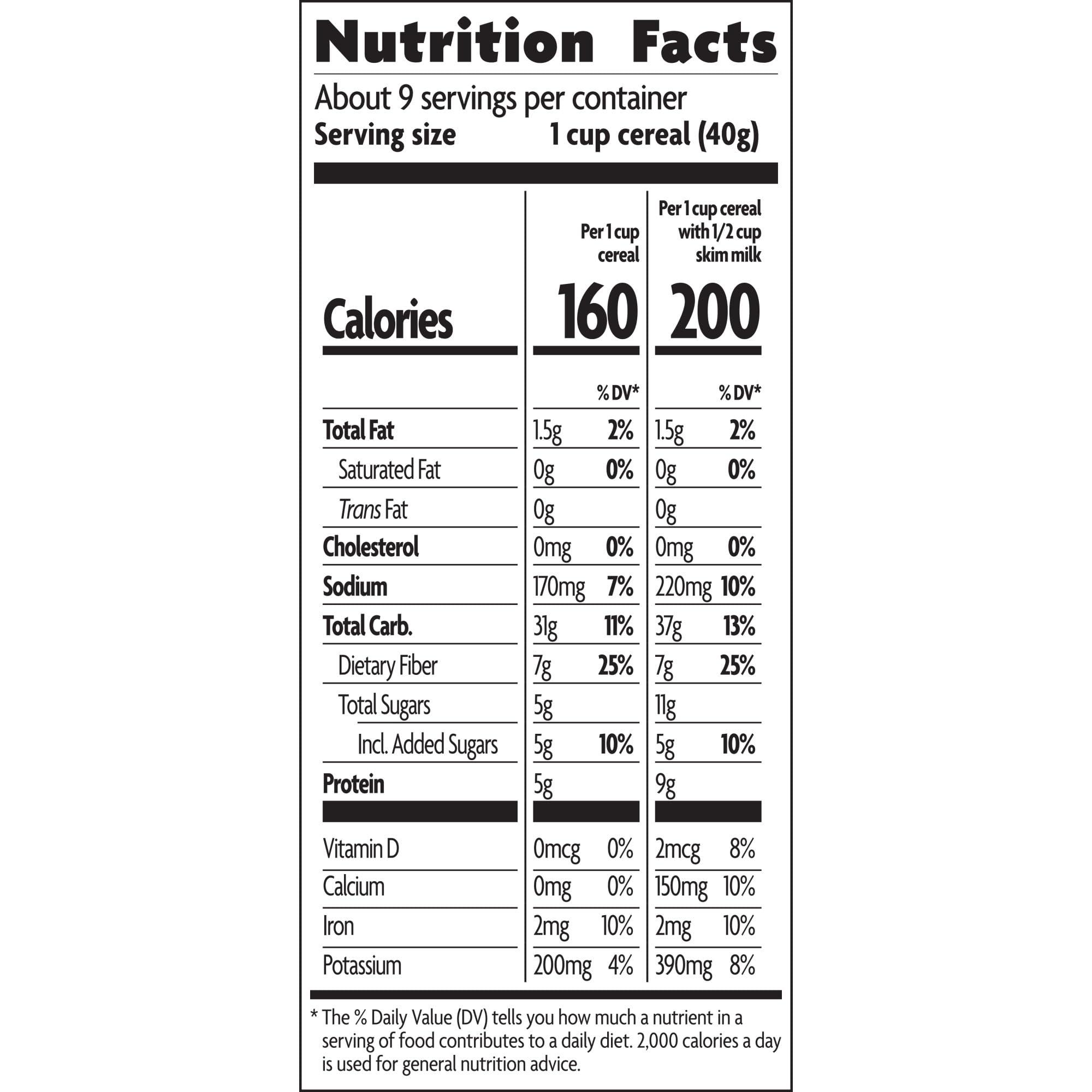 Nature's Path Organic Heritage Flakes® Cereal, 13.25 oz (Pack of 1), Non-GMO - Image 6
