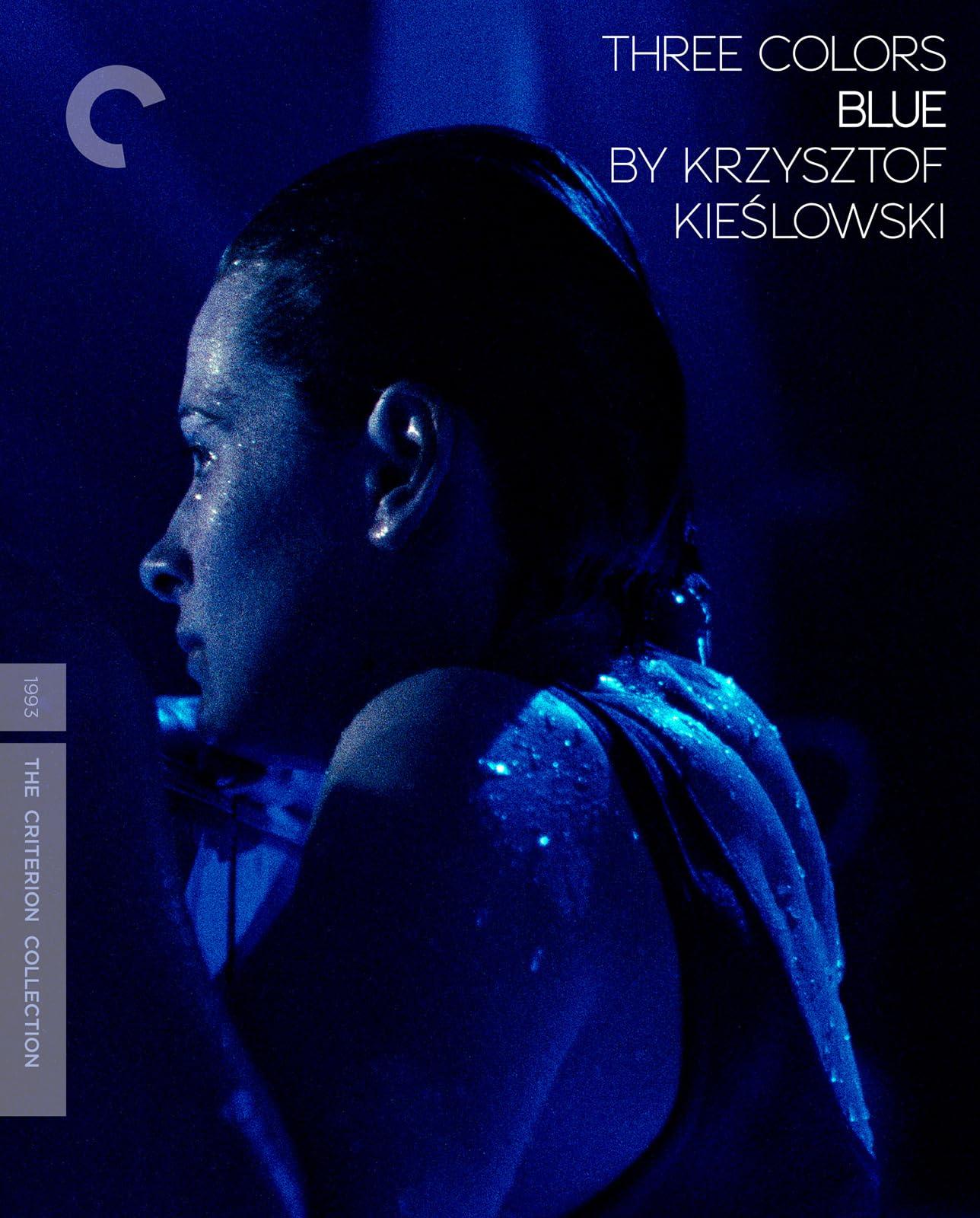 Three Colors: Blue (The Criterion Collection) [Blu-ray]