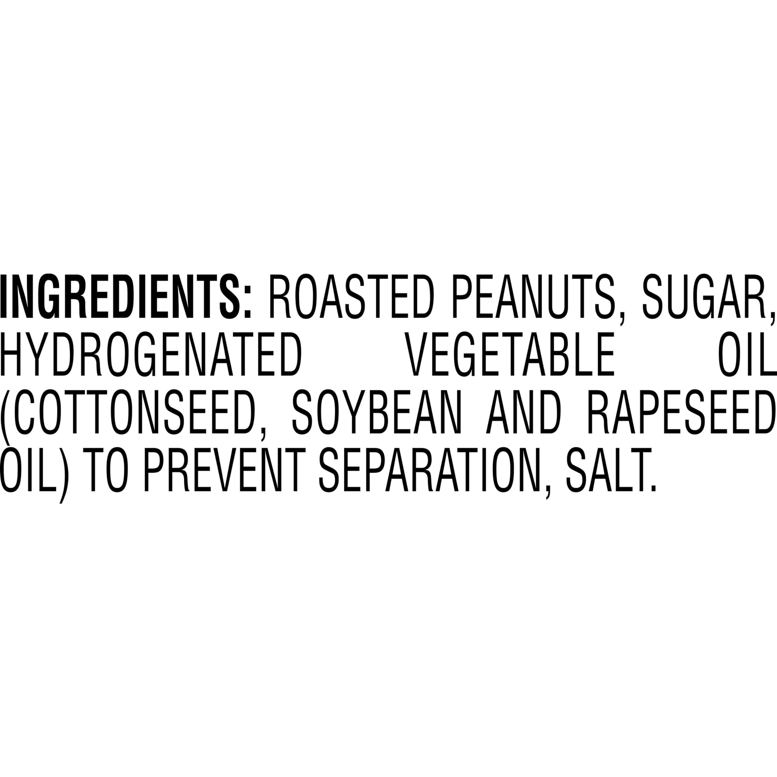 SKIPPY SUPER CHUNK Peanut Butter, 28 oz - Image 8