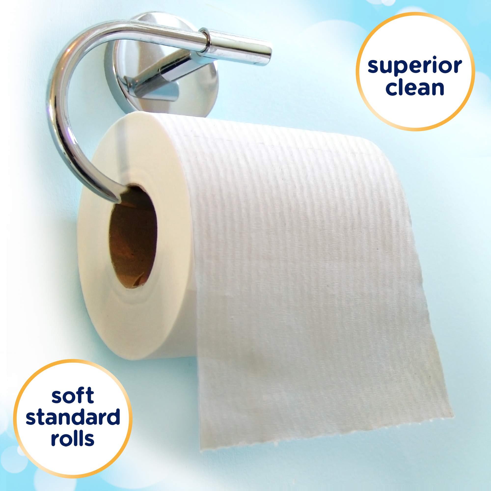 Cottonelle Professional Standard Roll Bulk Toilet Paper (12456), White (48 Rolls of 170 Sheets, 8,160 Sheet Total) - Image 4