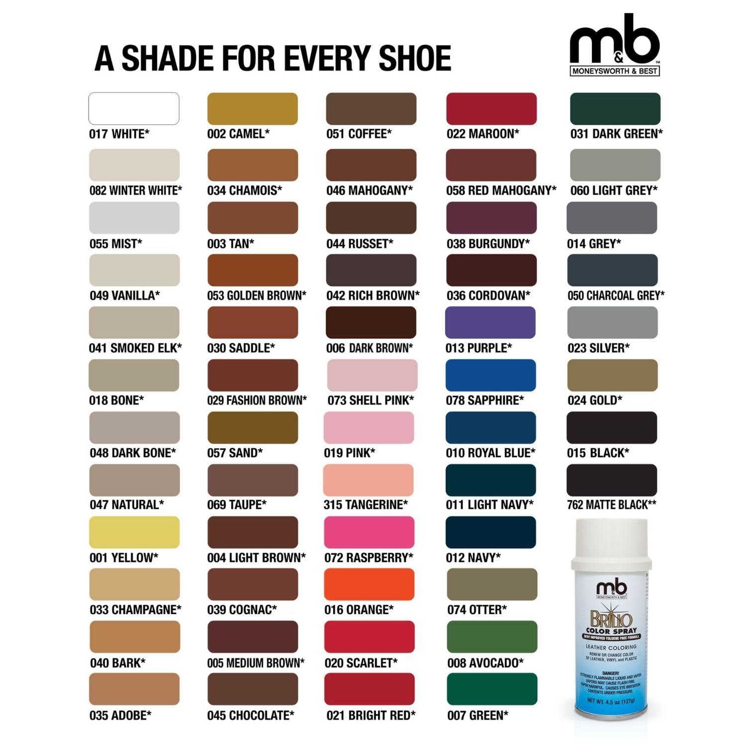 Moneysworth & Best Brillo Color Spray - Image 5