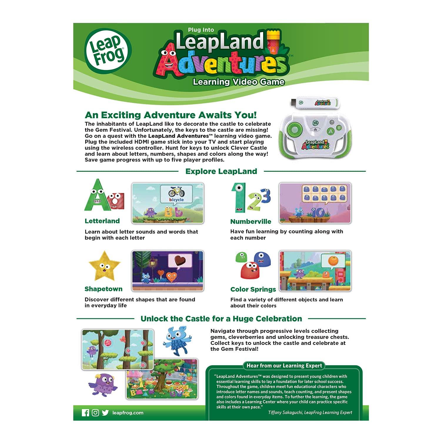 LeapFrog LeapLand Adventures - Image 8