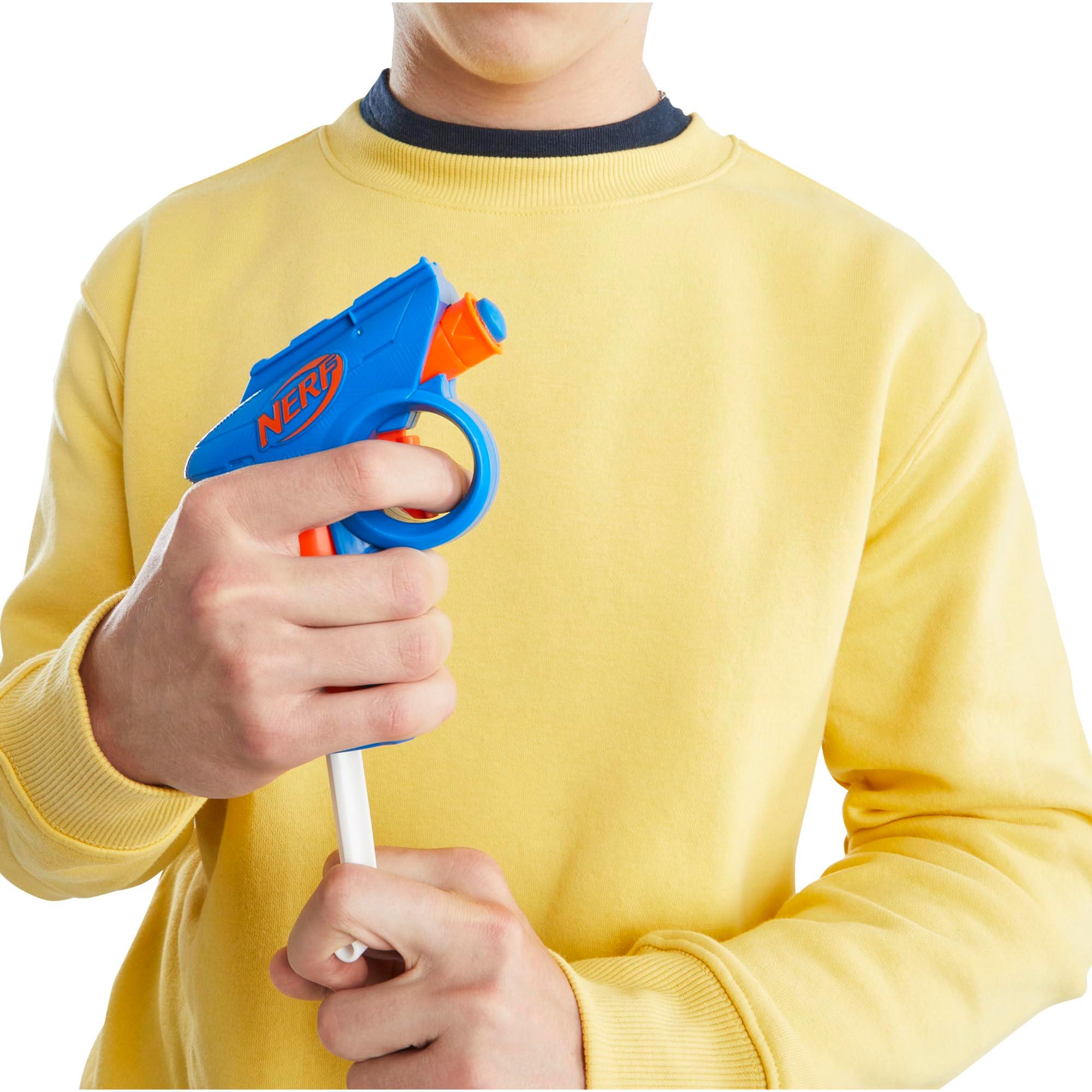 Nerf N Series Party Pack, Includes 5 N Series Flex Blasters, 15 N1 Darts Compatible Only N Series Blasters, Ages 8+ (Amazon Exclusive) - Image 6
