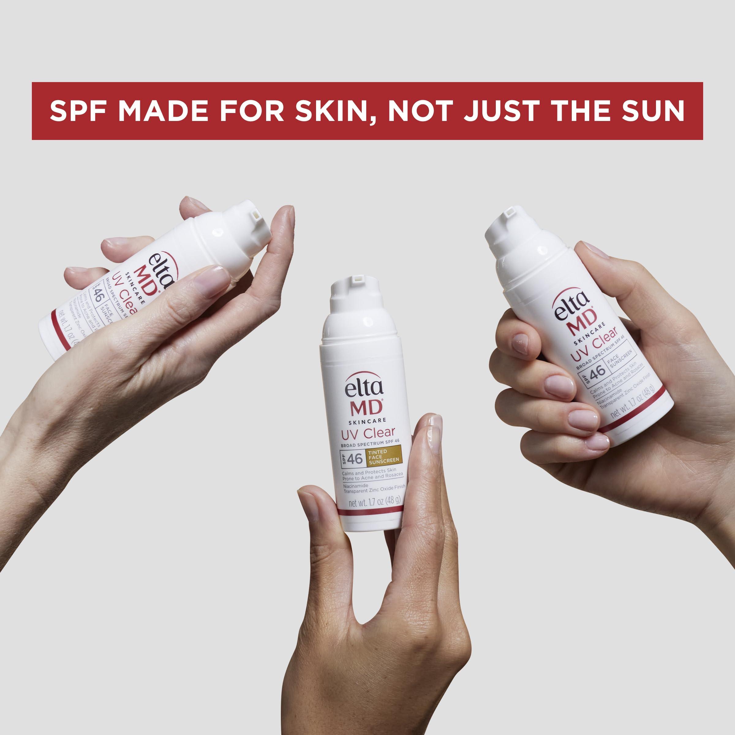 EltaMD UV Sport Sunscreen Lotion, SPF 50 Body Sunscreen, Water and Sweat Resistant, Oil-Free, Zinc Oxide Formula - Image 6
