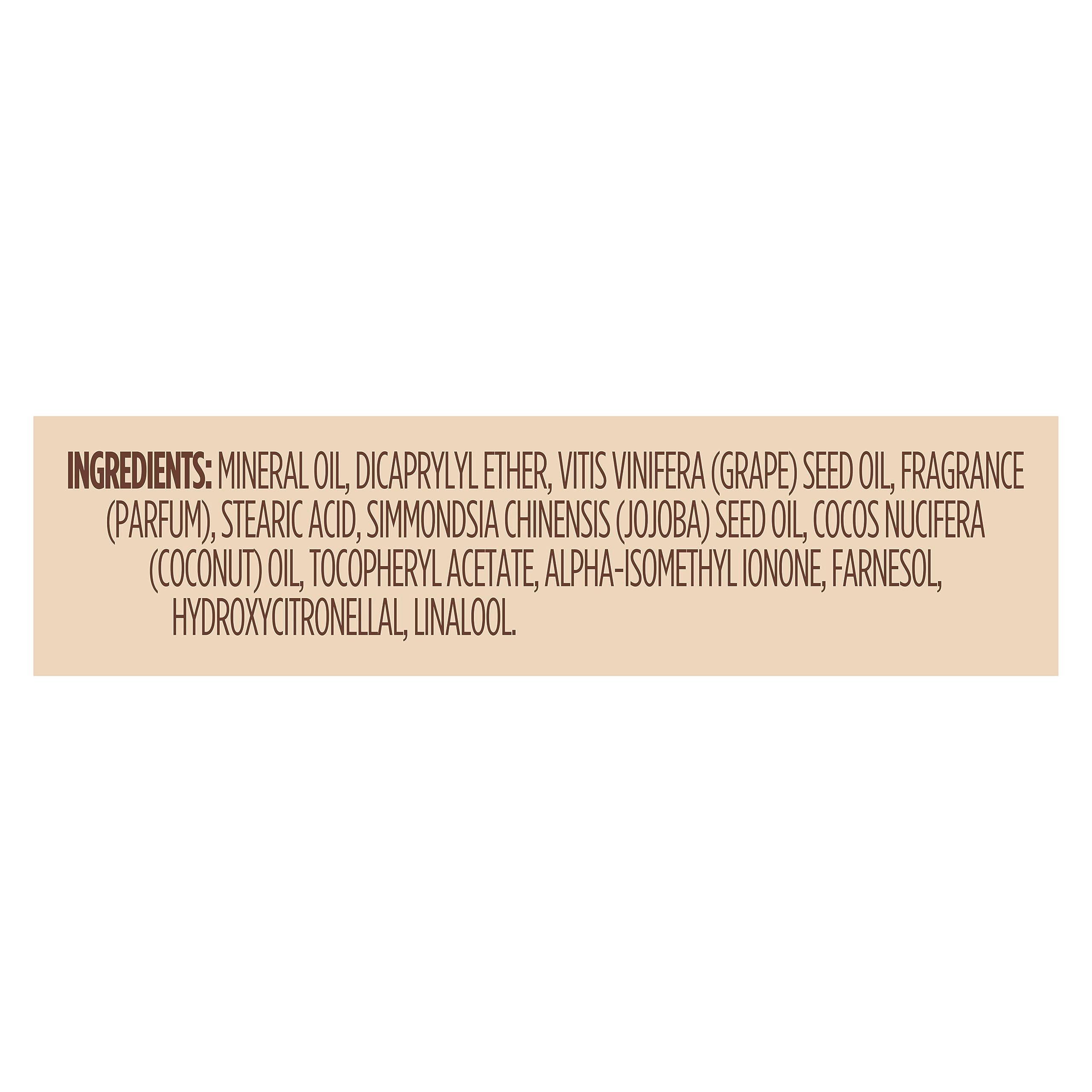 Vaseline Radiant X Replenishing and Hydrating Body Oil with 1% Lipids, Jojoba Oil, Coconut Oil, & Vitamin E 3.7 oz - Image 10