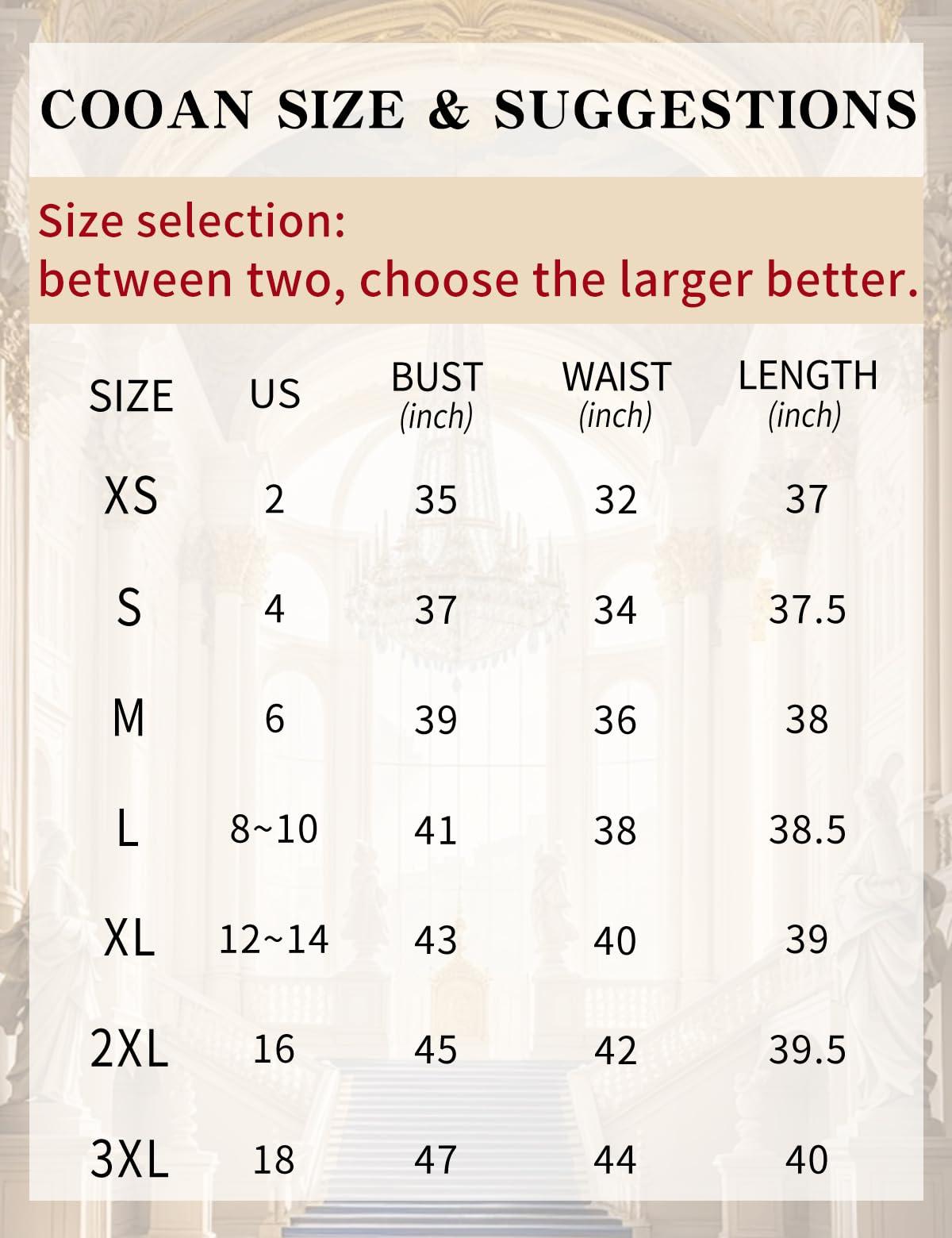 COOAN Wedding Guest Cocktail & Formal Dresses for Women - Lace Sequin Prom Evening Dress - Image 5
