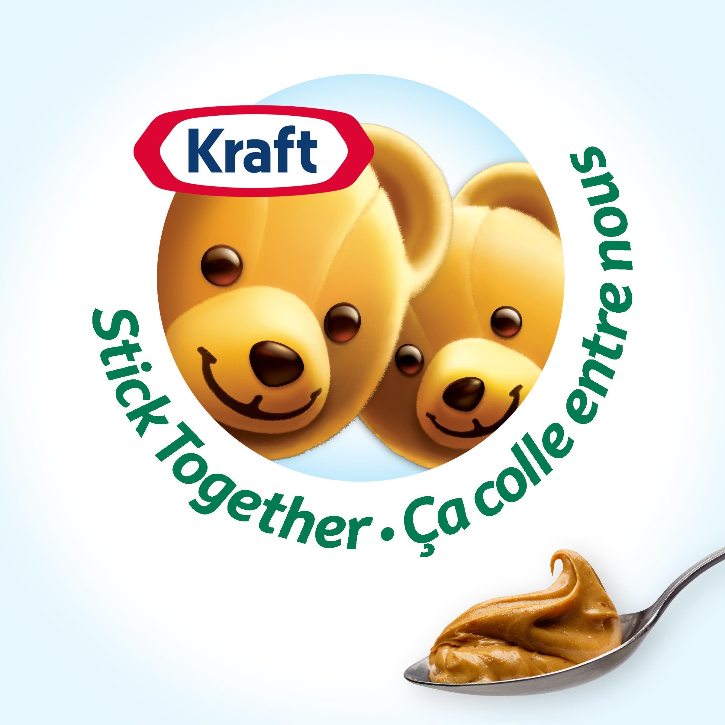 KRAFT Peanut Butter - Light Smooth 1KG - Image 9