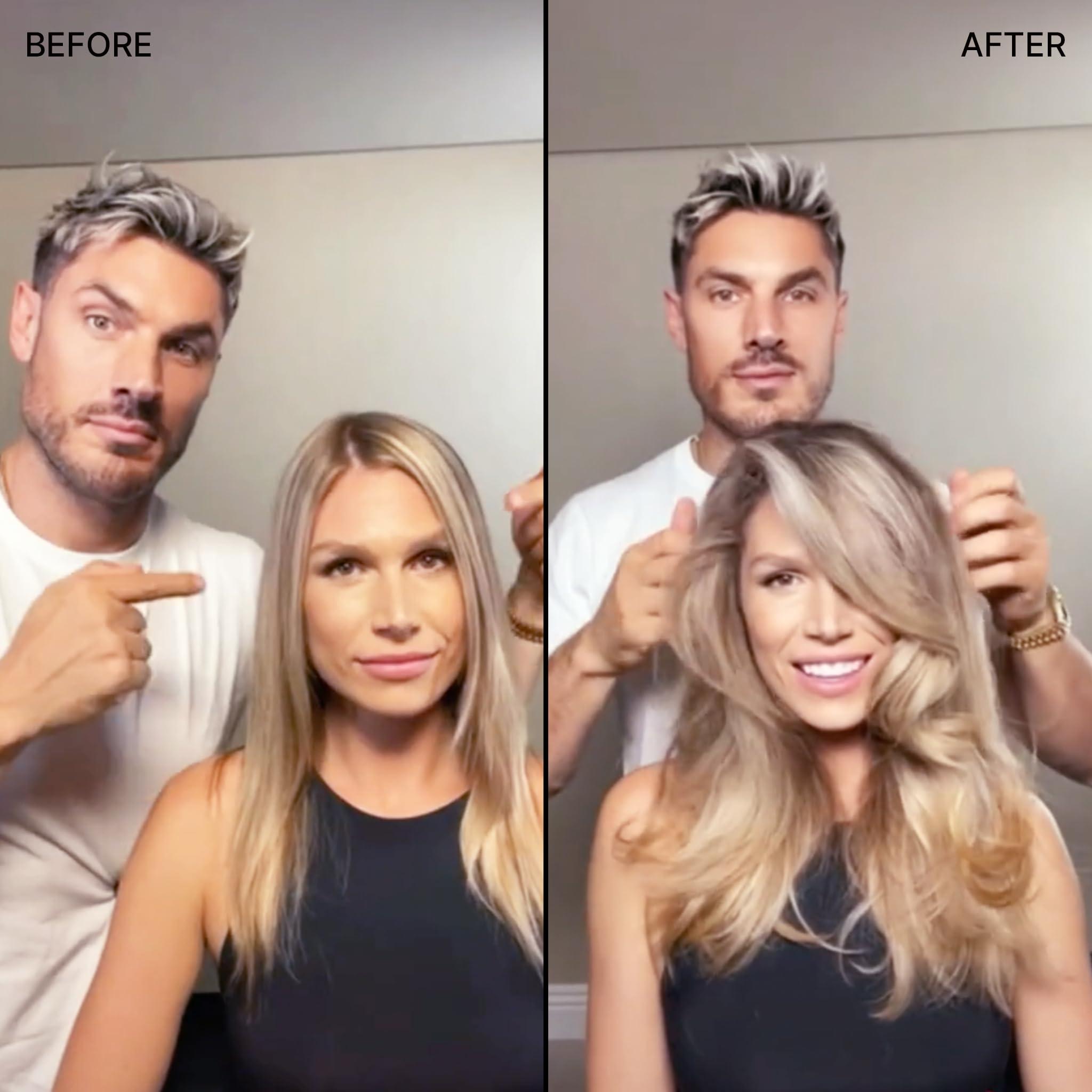 COLOR WOW Dream Cocktail Carb Infused Leave-in Treatment – Transform Thin Hair to Thick & Full | with Heat Protection - Image 7