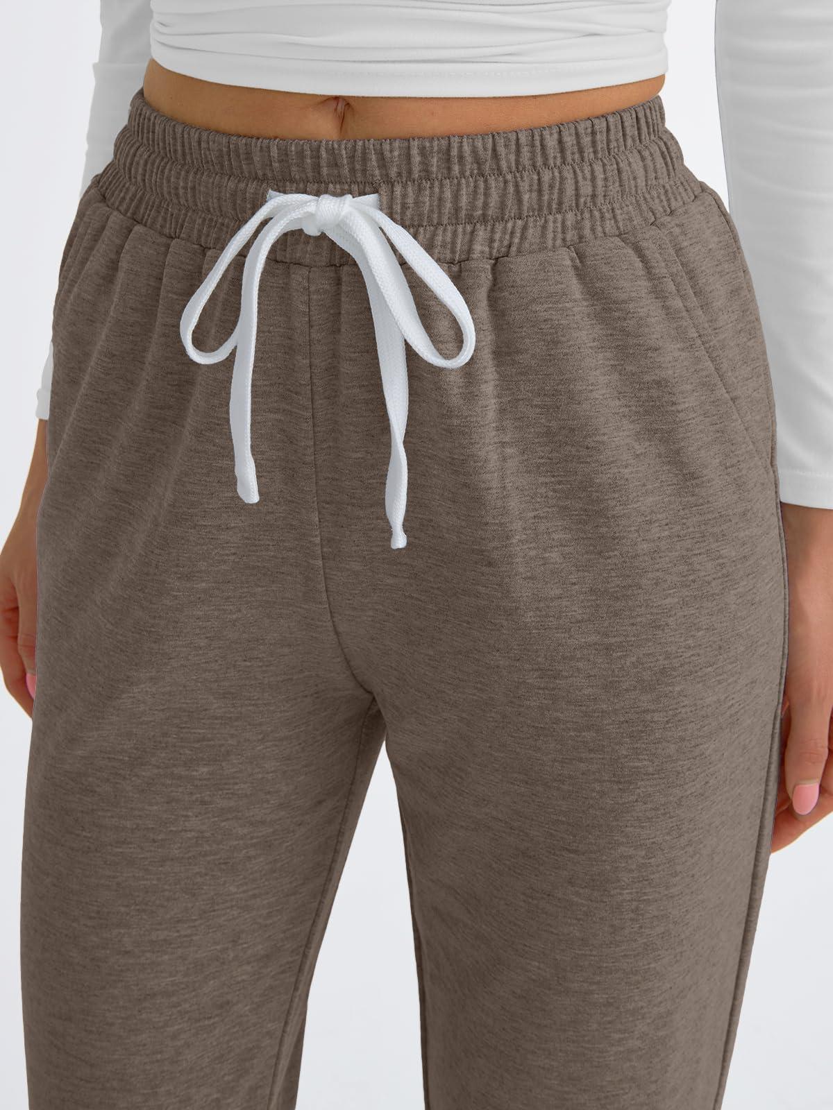 AUTOMET Sweatpants Women with Pockets Lounge Casual Pajama Pants Joggers Fall Clothes Spring Outfits Resort Wear 2025 - Image 5