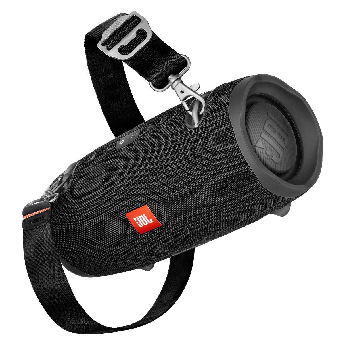 JBL Xtreme 2, Waterproof Portable Bluetooth Speaker, Black - Image 9